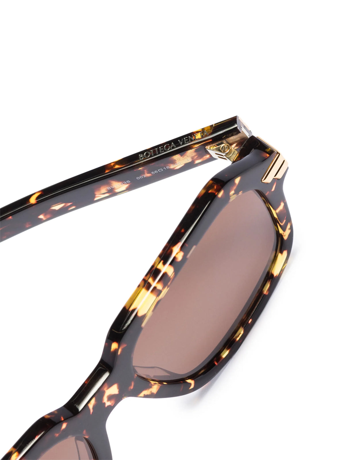 square-frame sunglasses