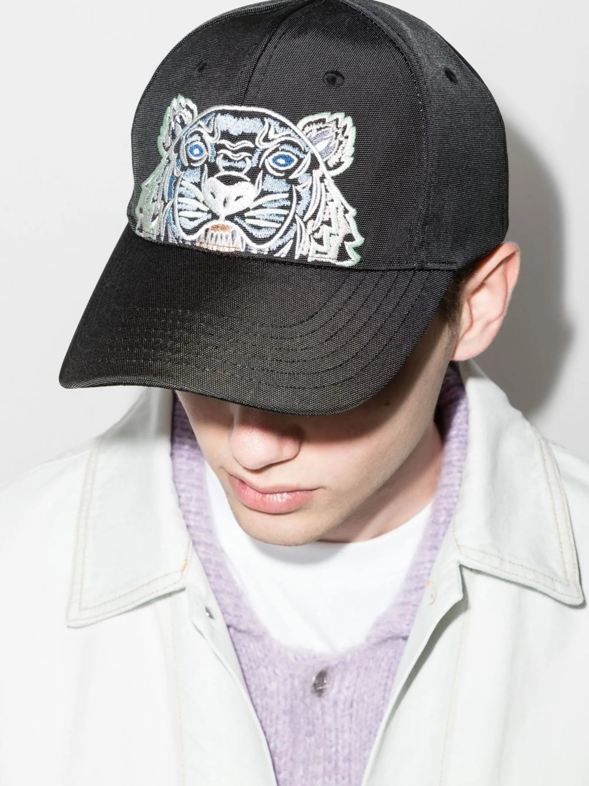 Kampus Tiger canvas cap