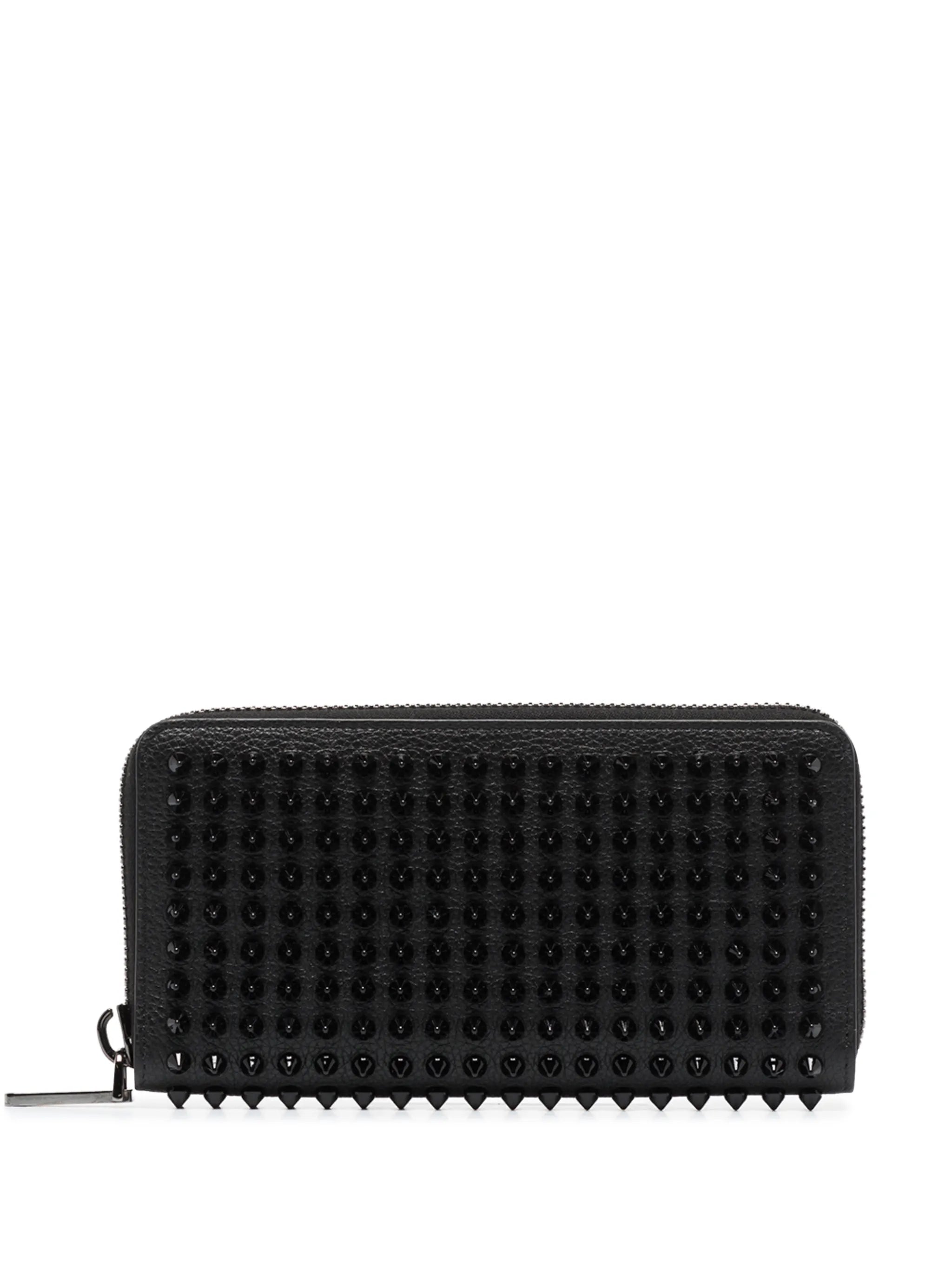 Panettone studded wallet
