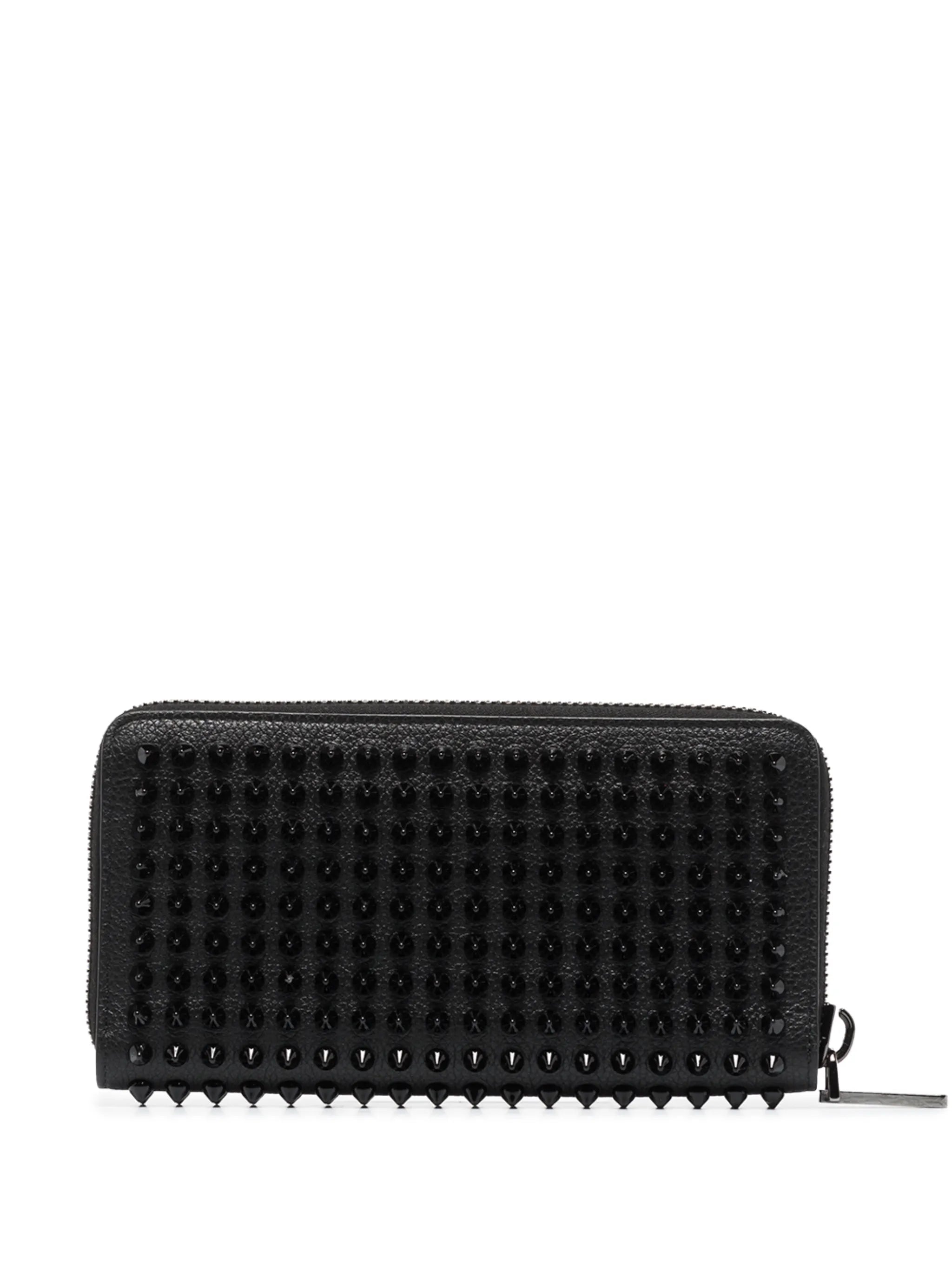 Panettone studded wallet