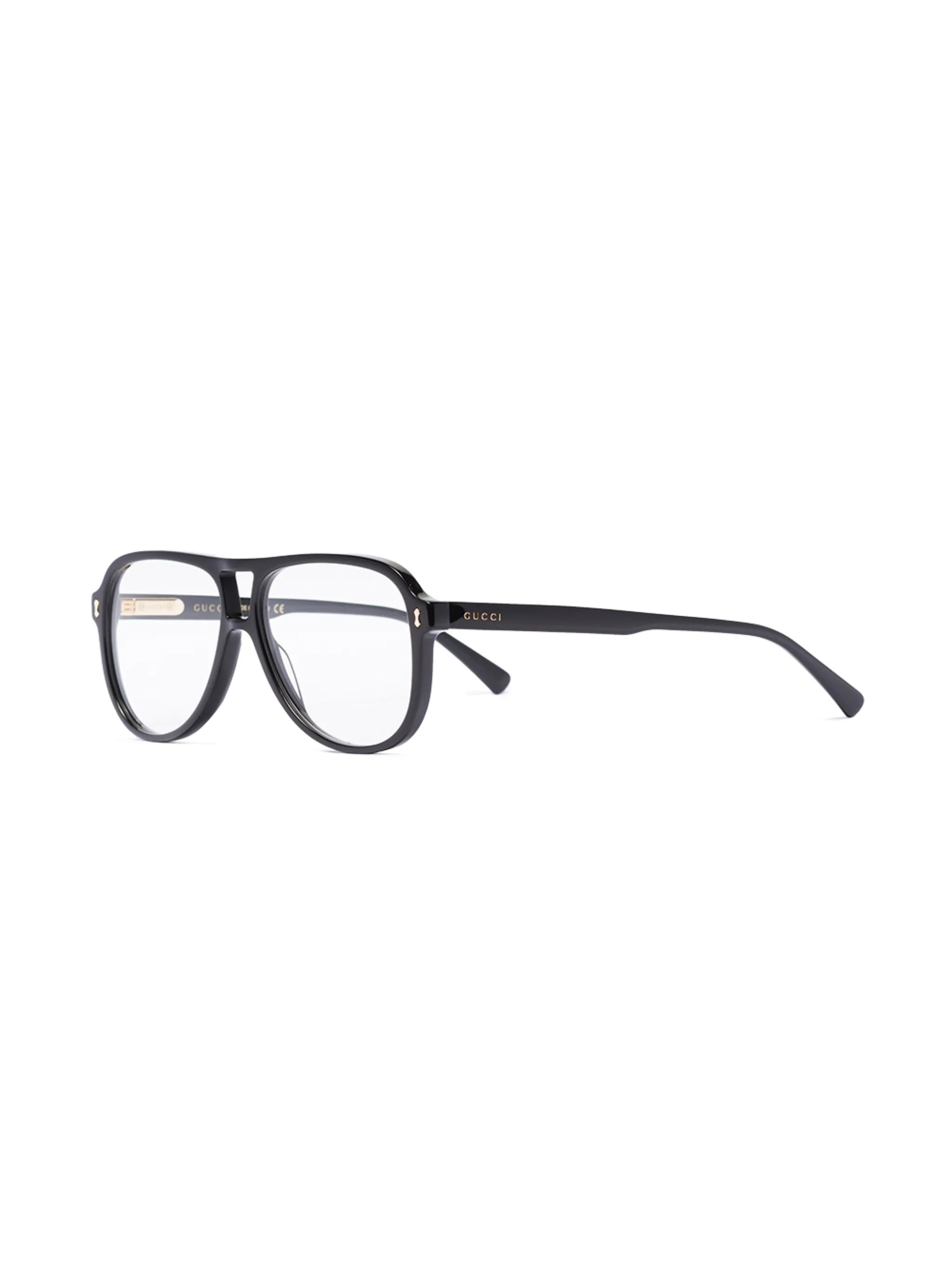 pilot frame glasses