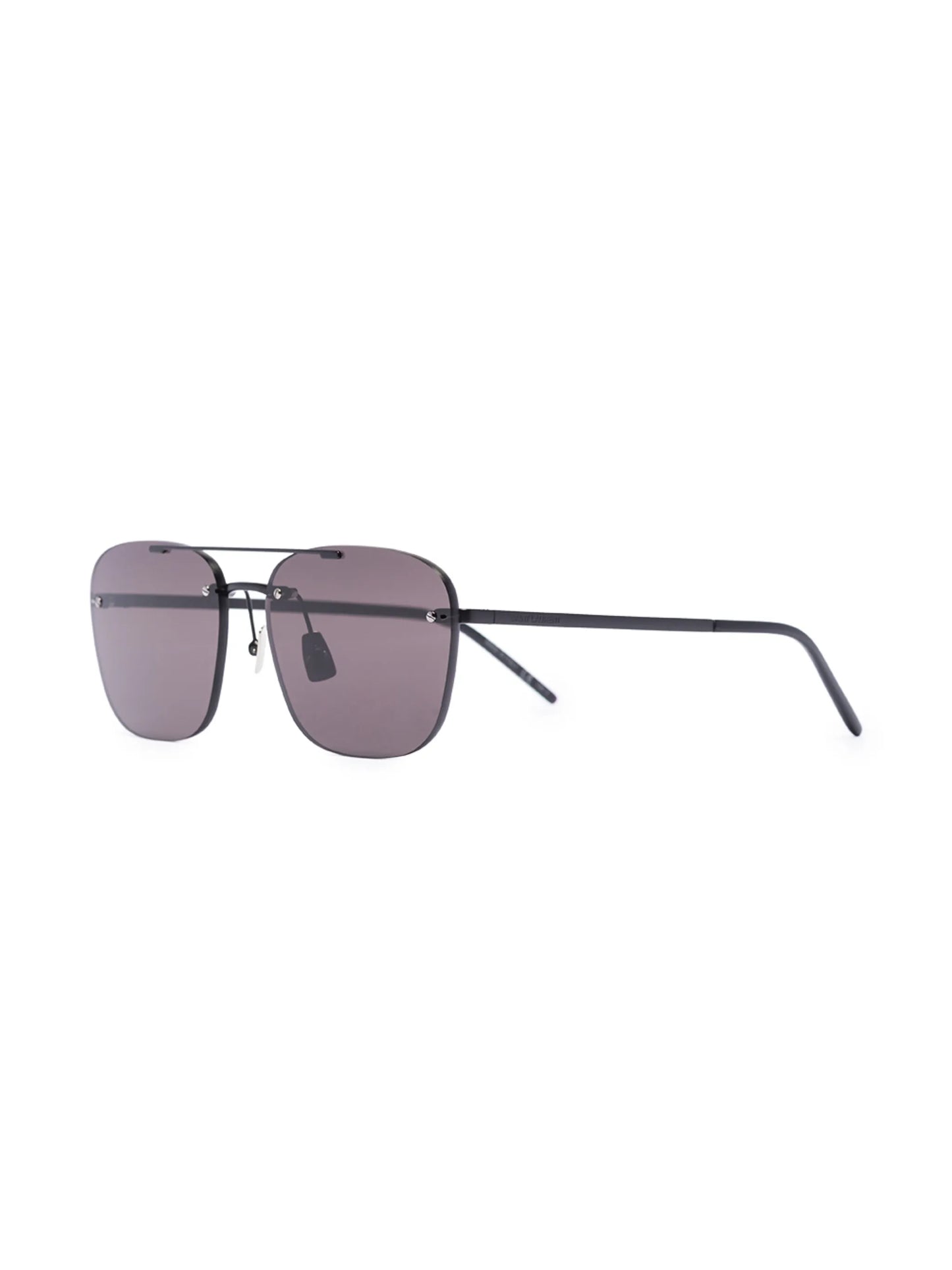 SL309 rimless sunglasses