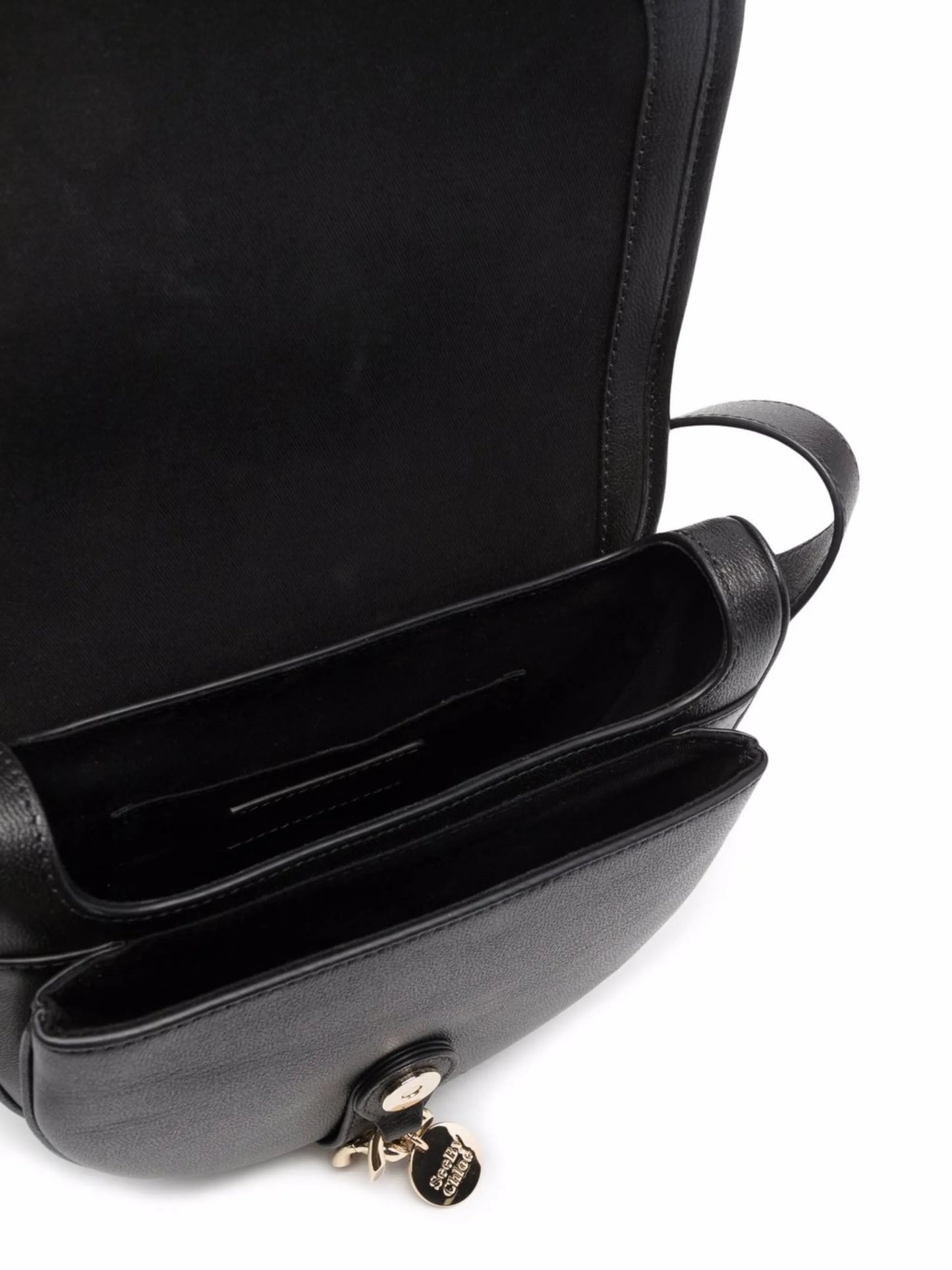 Mara leather crossbody bag