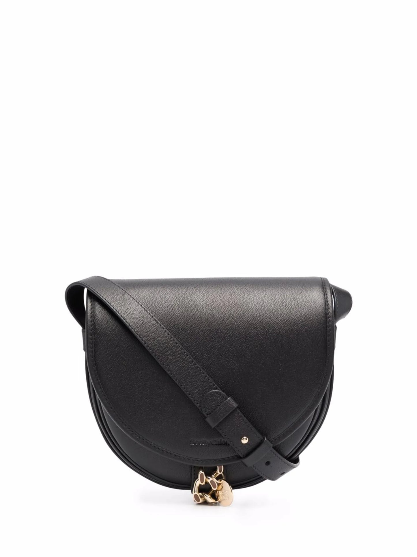 Mara leather crossbody bag