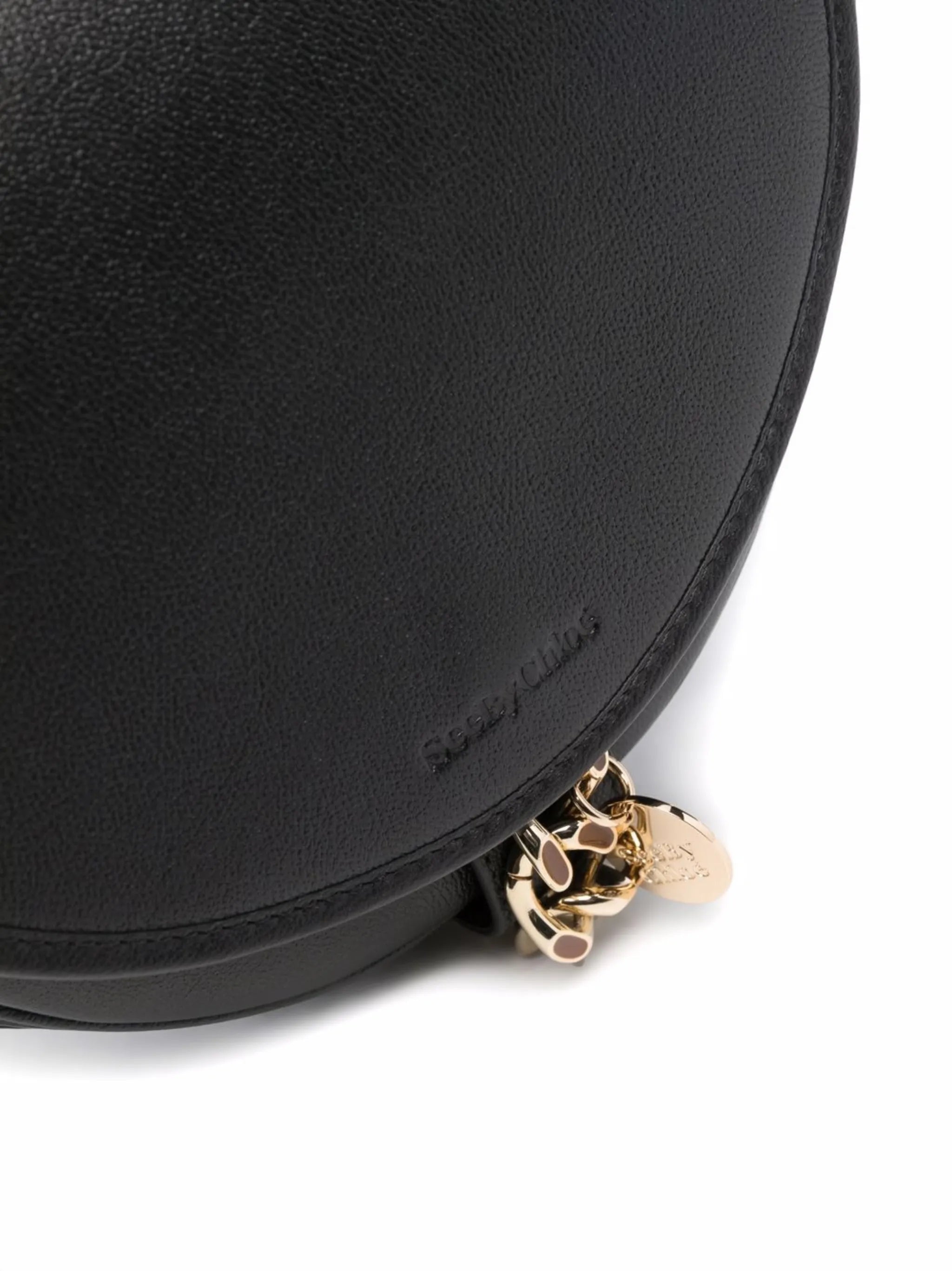 Mara leather crossbody bag