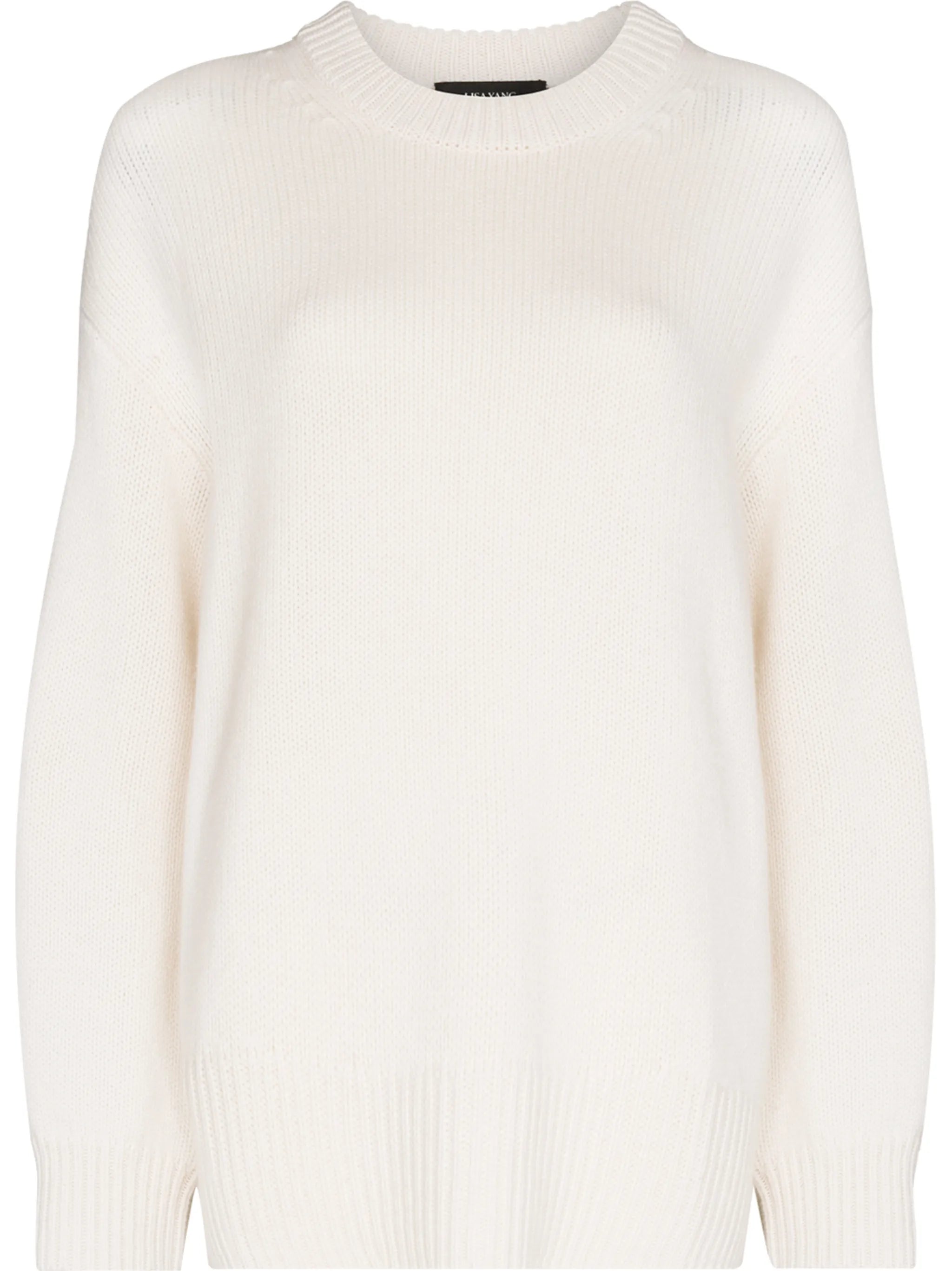 Noor crew neck jumper