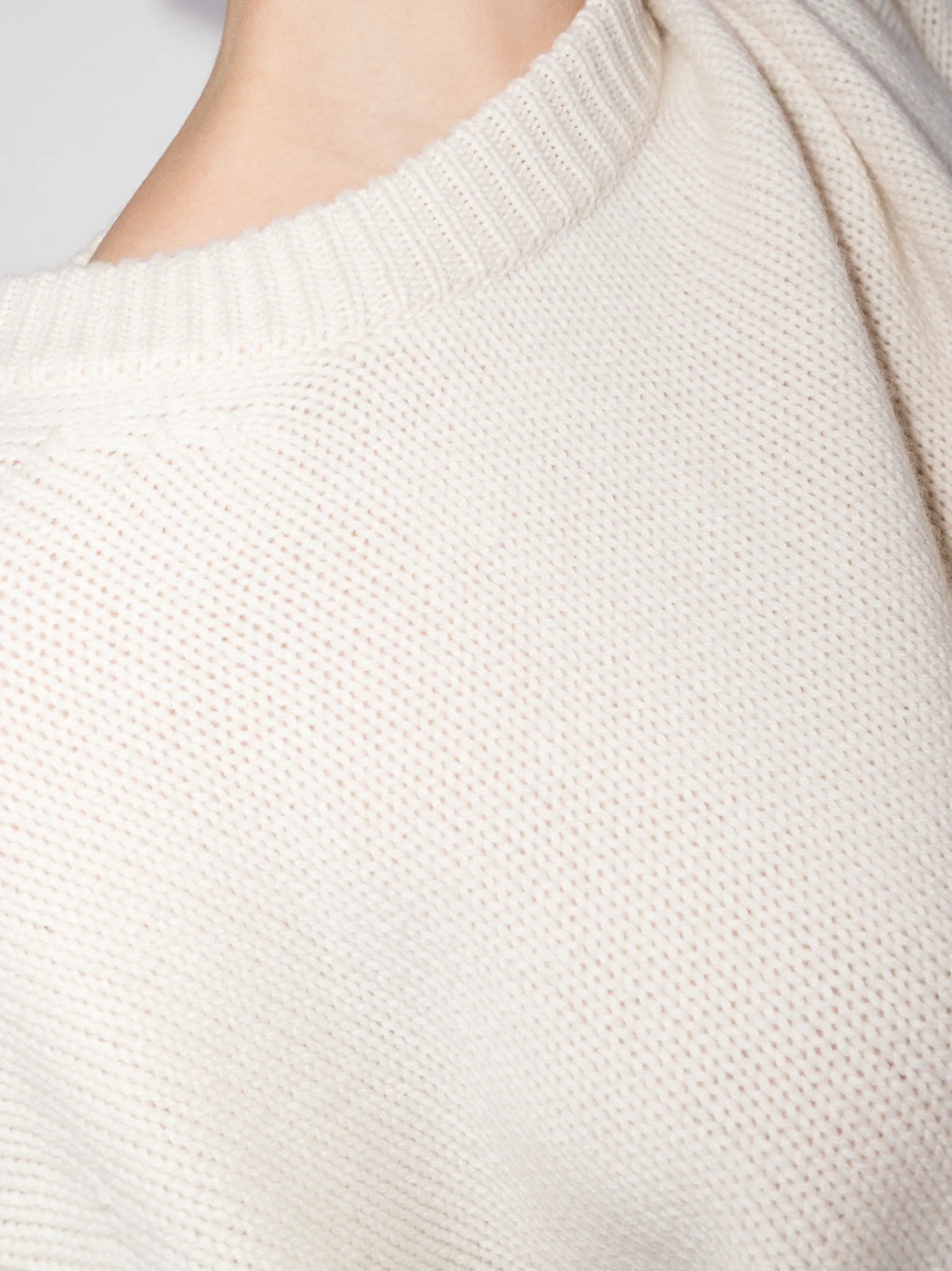 Noor crew neck jumper