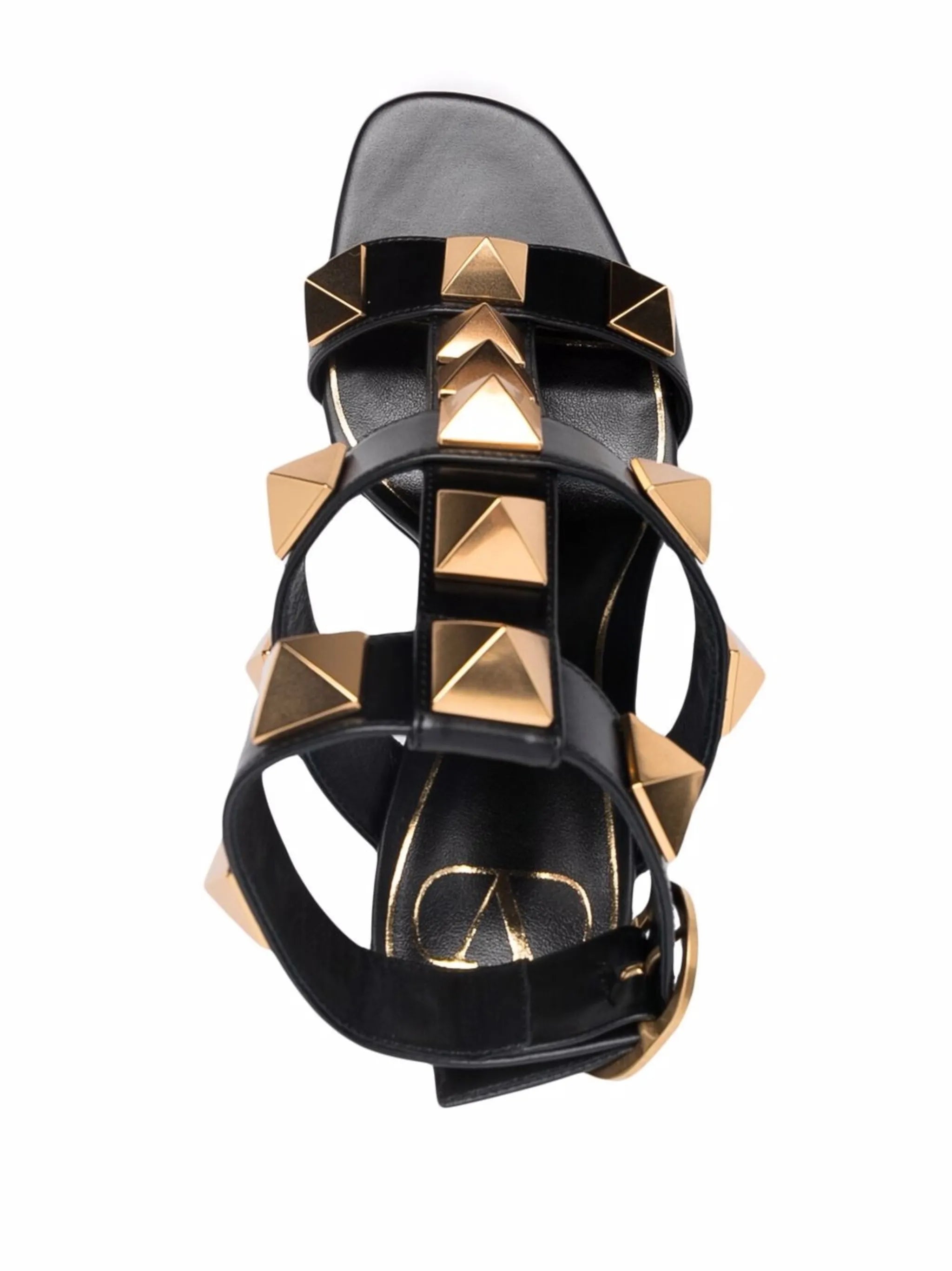 100mm Roman Stud sandals