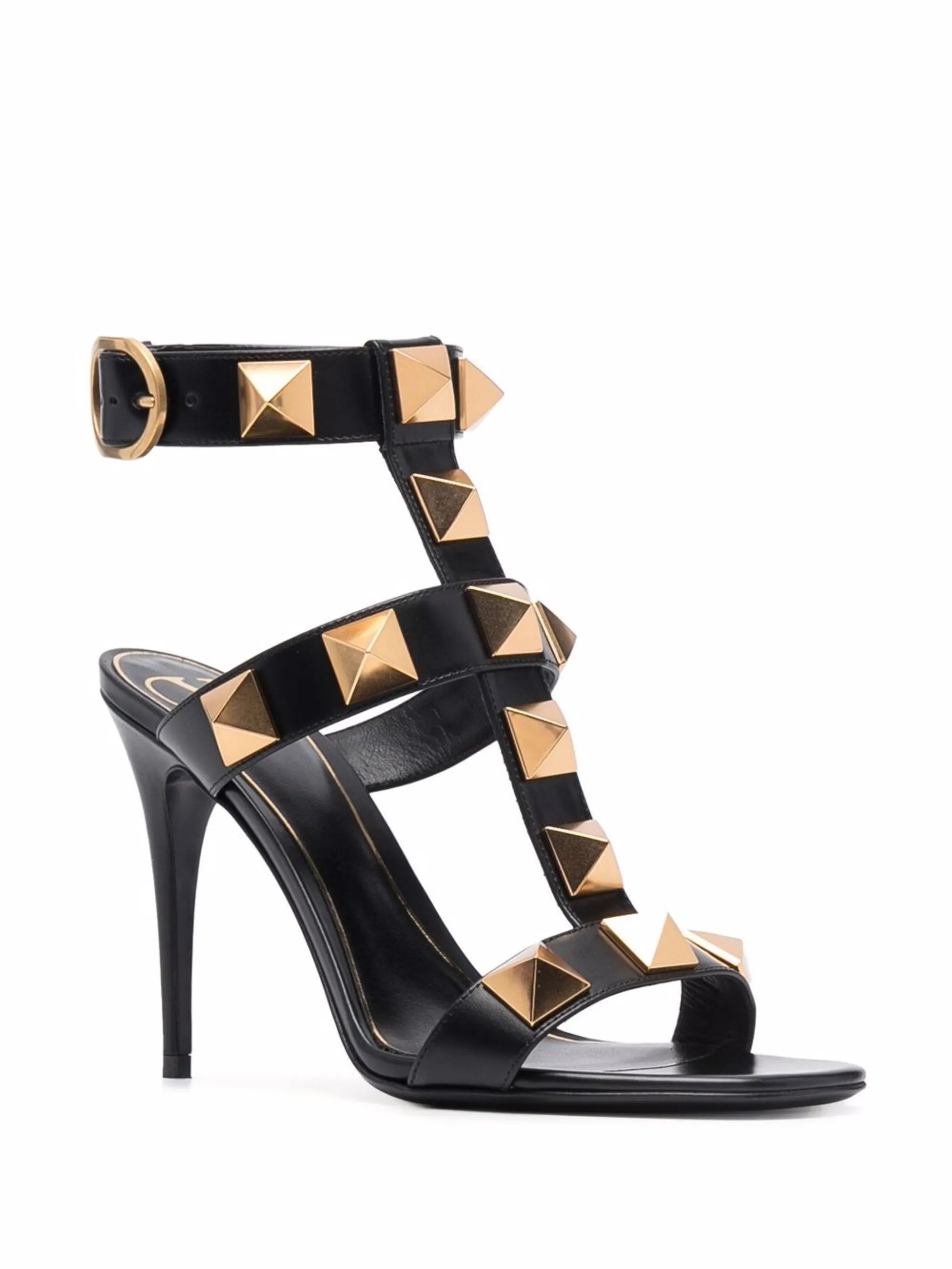 100mm Roman Stud sandals
