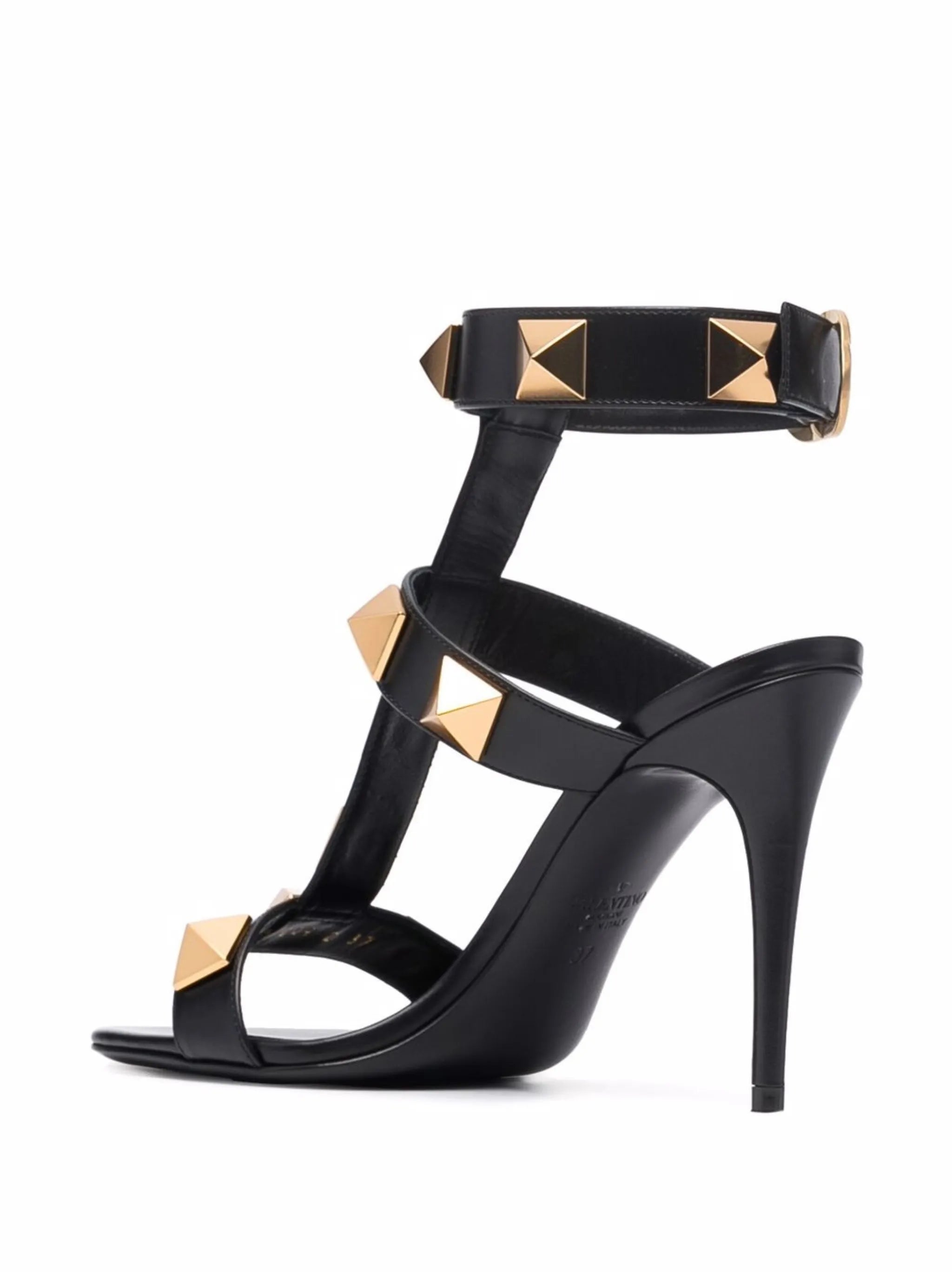 100mm Roman Stud sandals