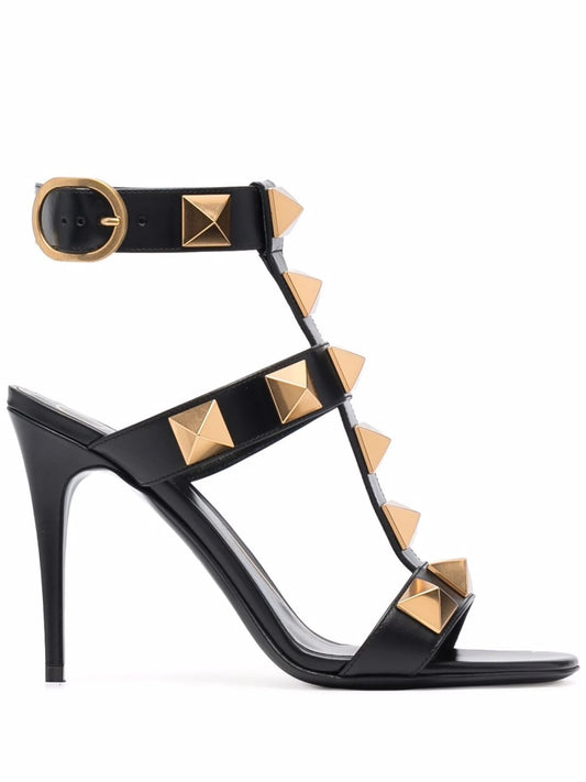 100mm Roman Stud sandals