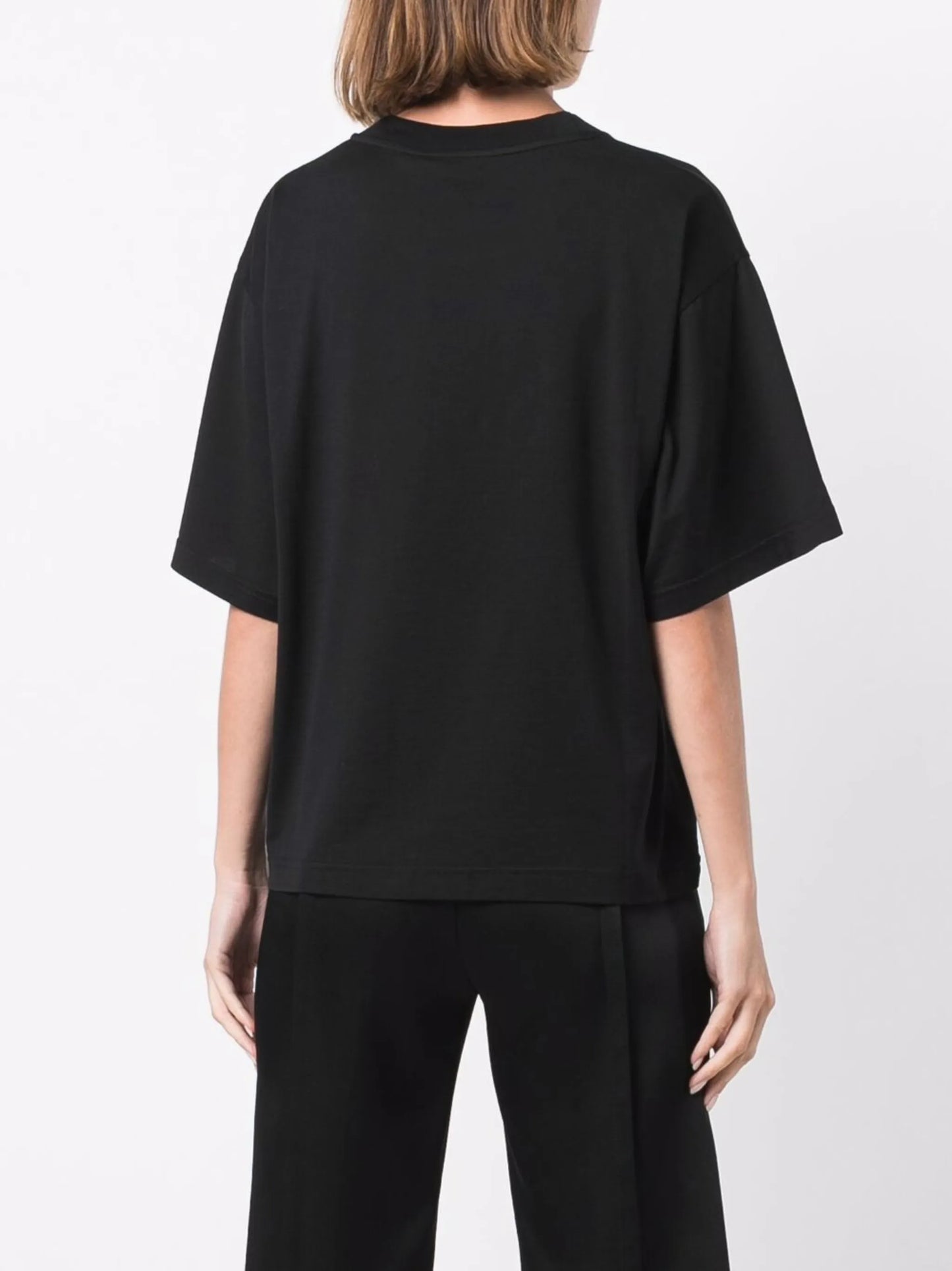 The 1990s-print T-shirt