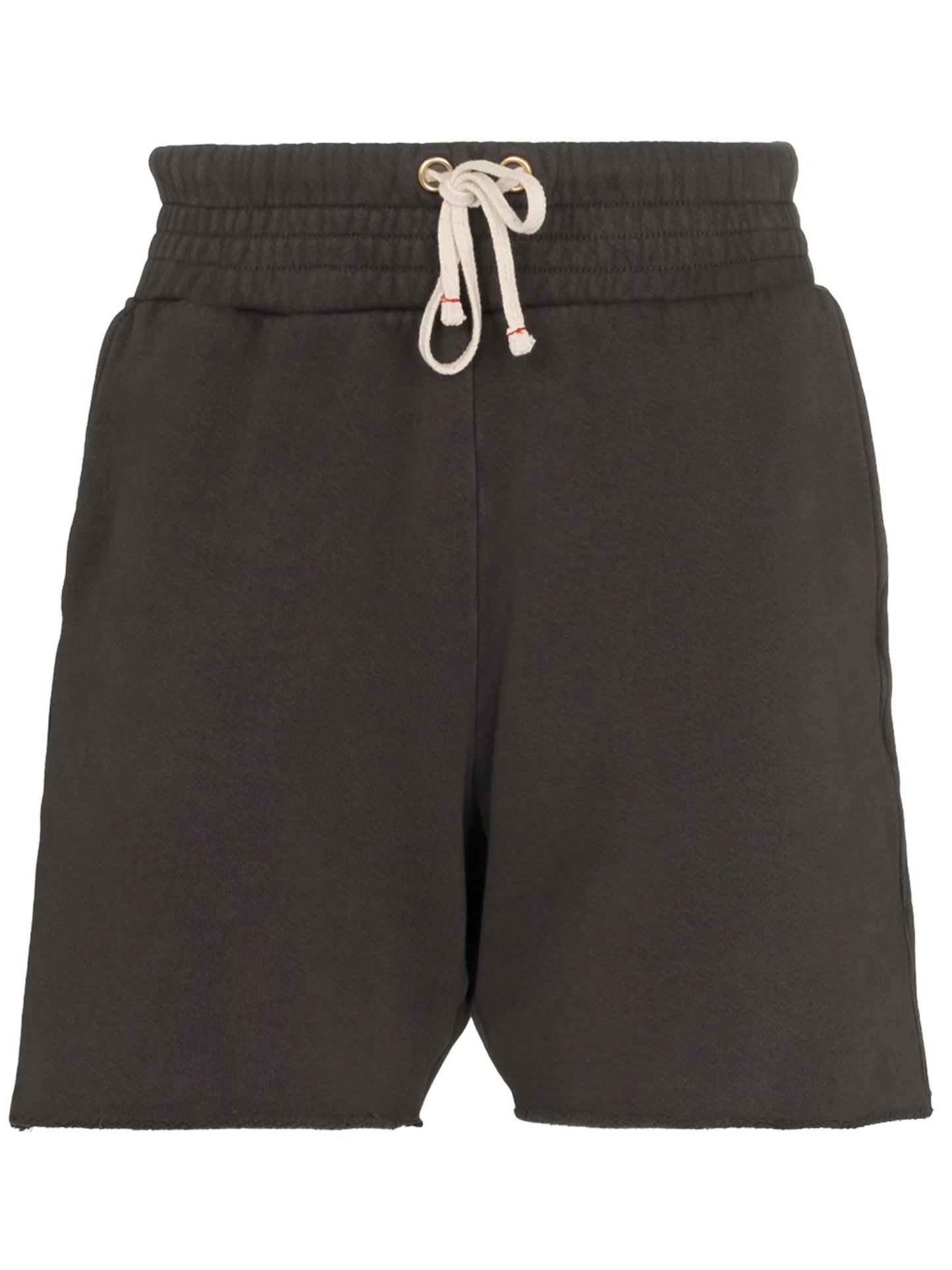 Yacht drawstring-waist track shorts
