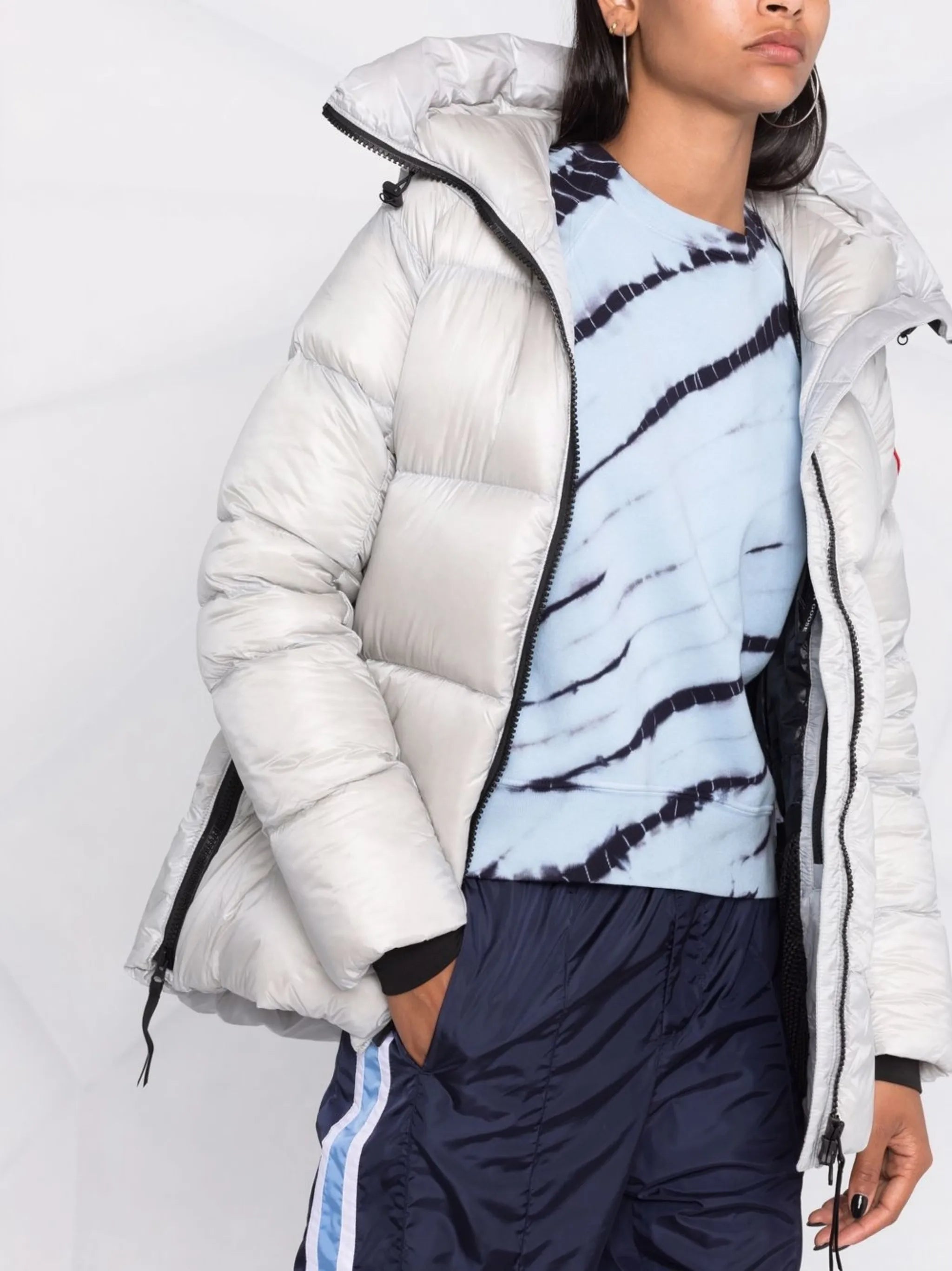 Cypress puffer coat
