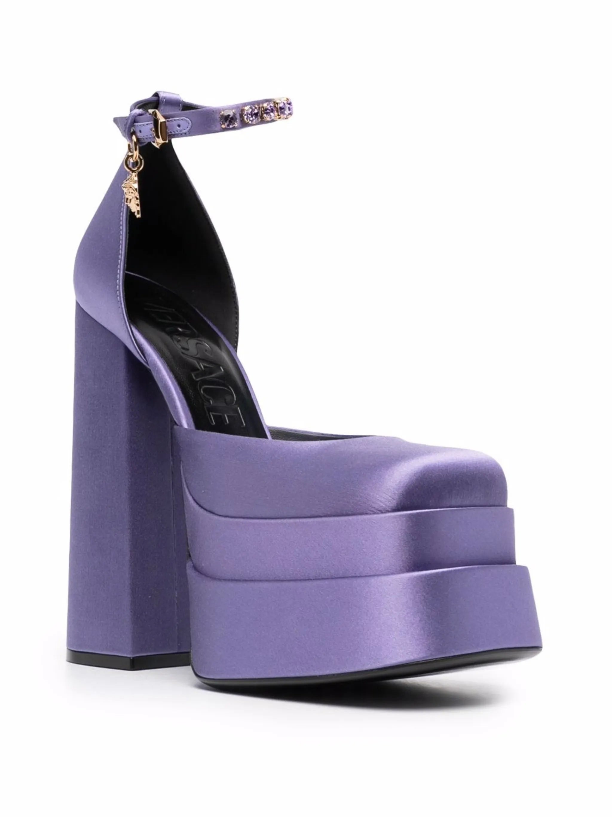 Medusa Aevitas platform pumps