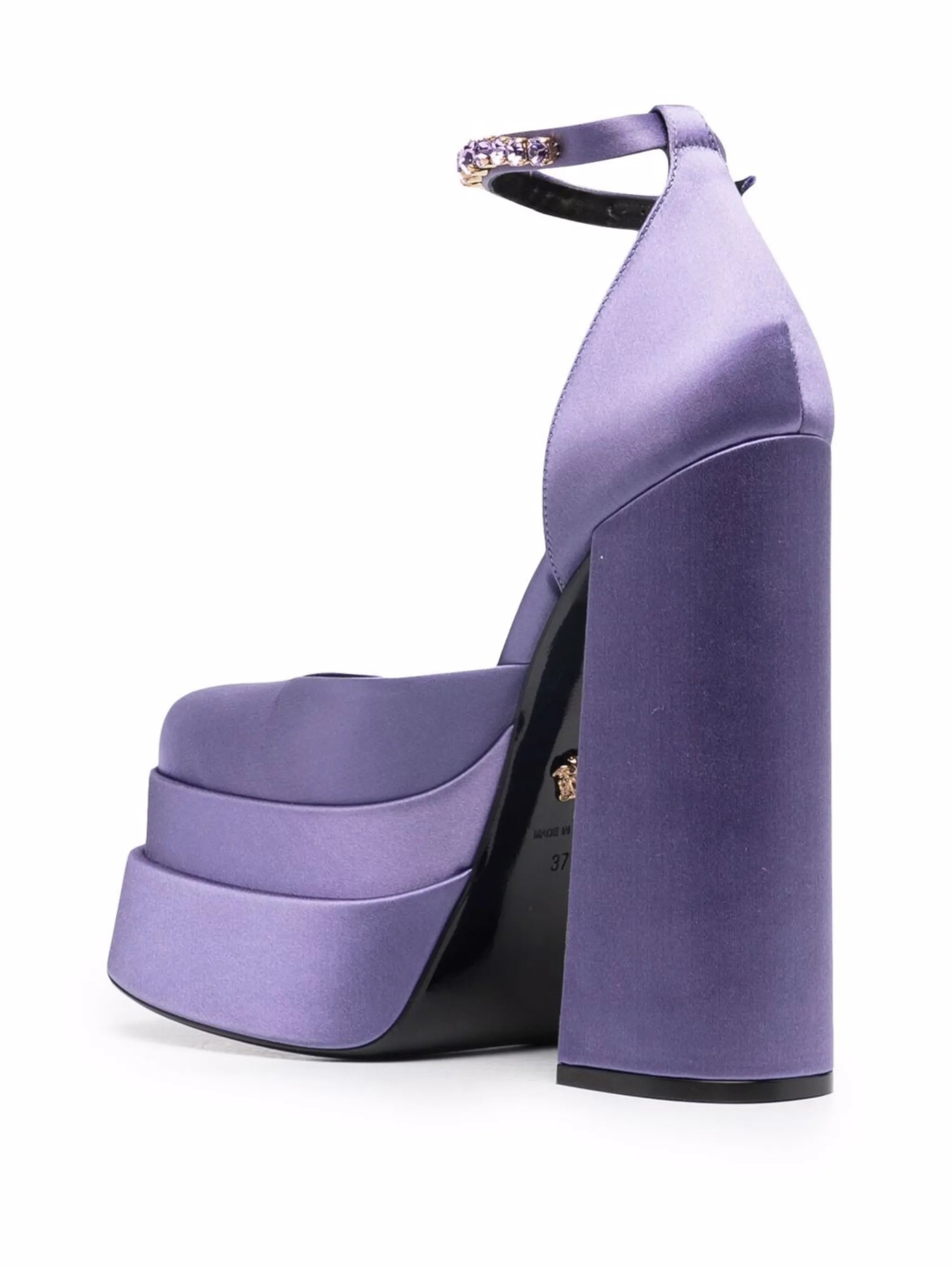 Medusa Aevitas platform pumps