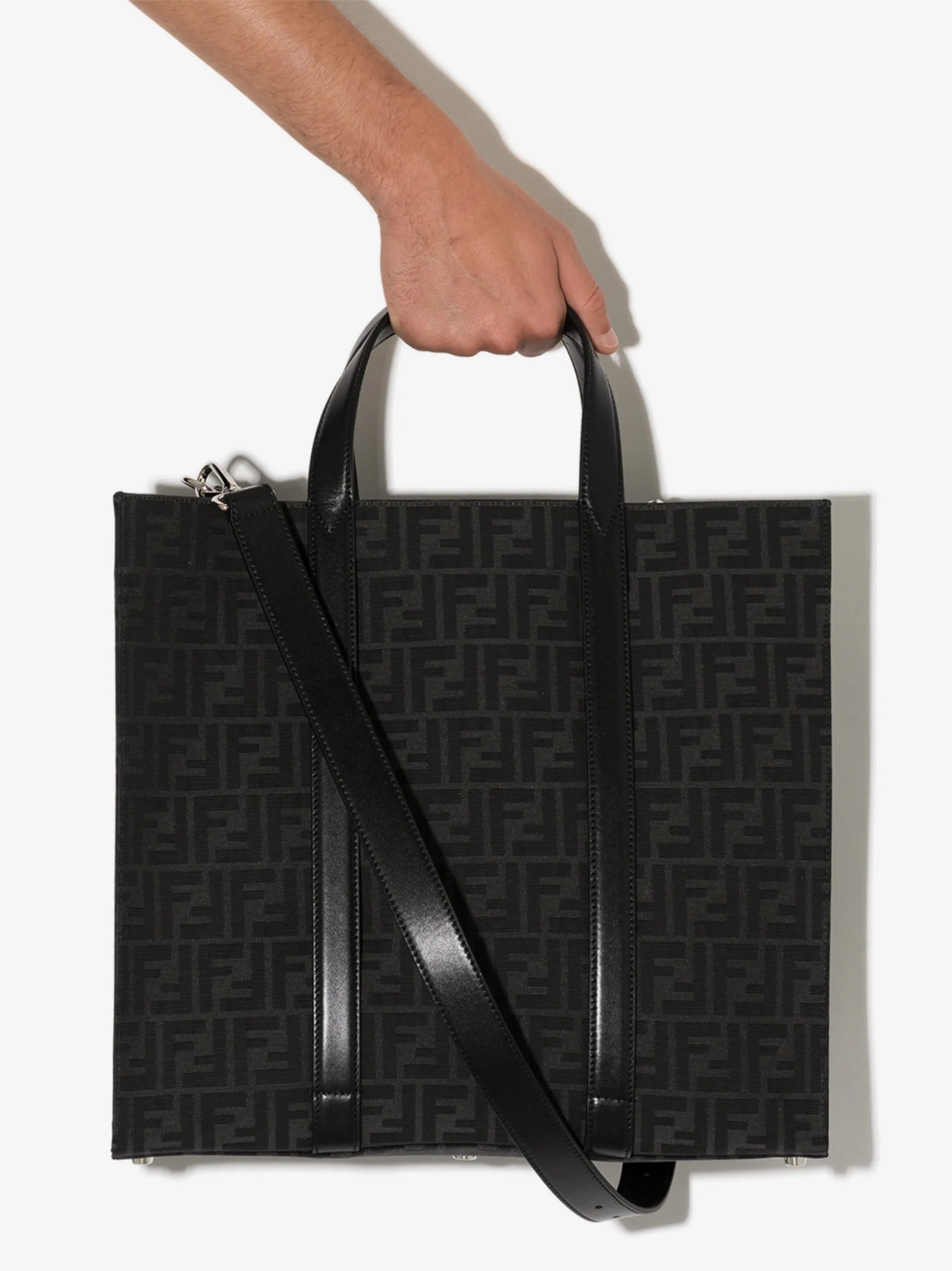 FF-monogram tote bag