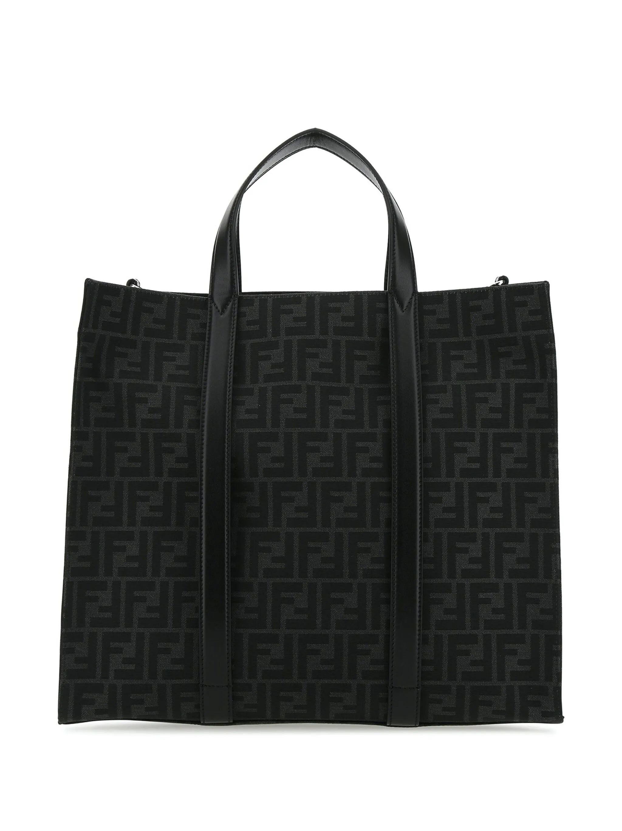 FF-monogram tote bag