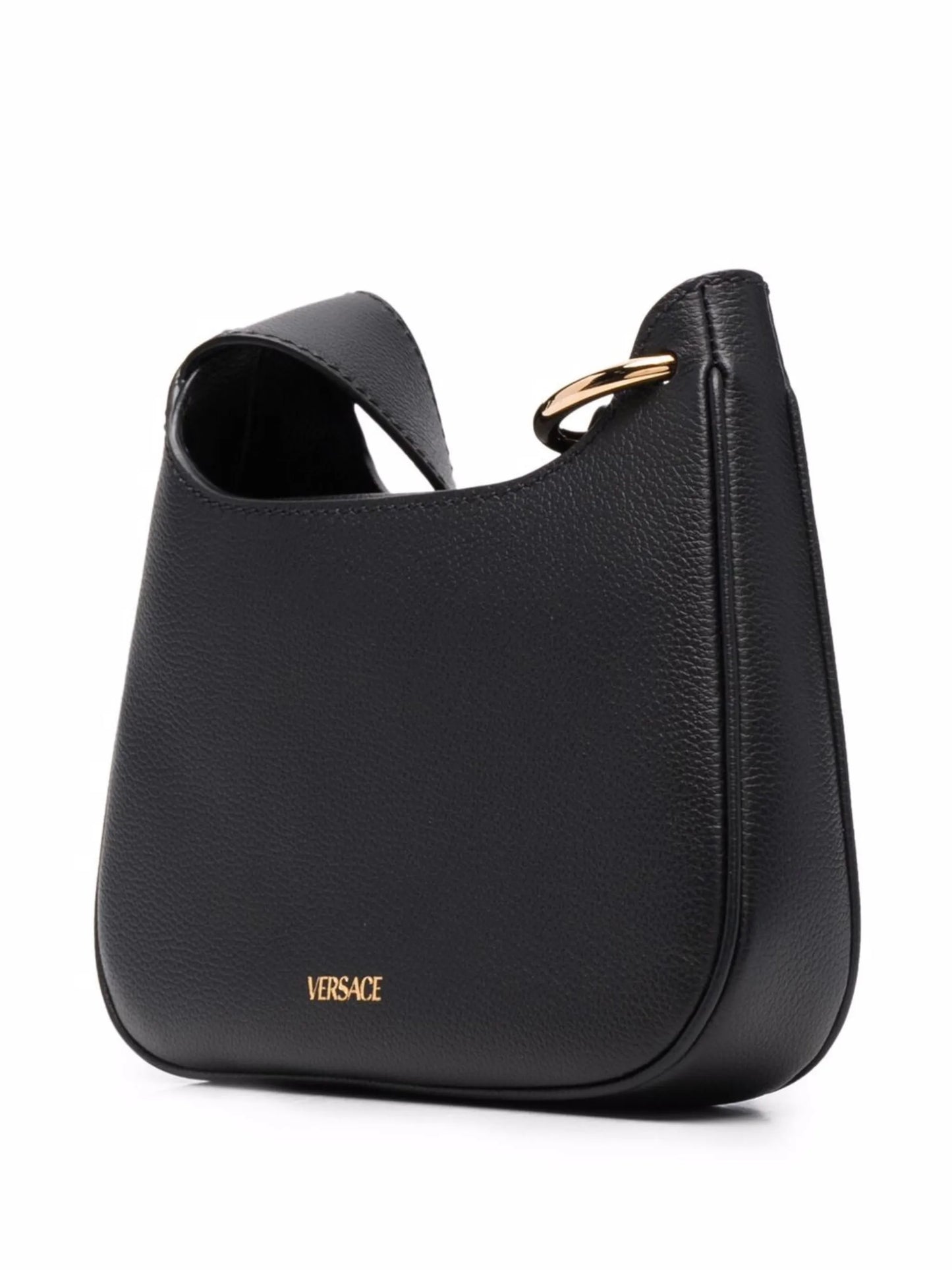 La Medusa leather crossbody bag