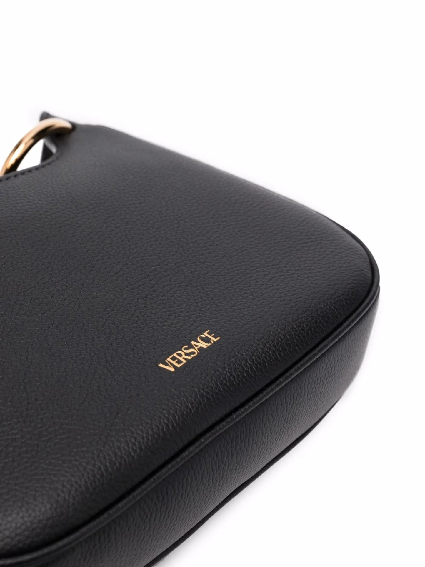 La Medusa leather crossbody bag