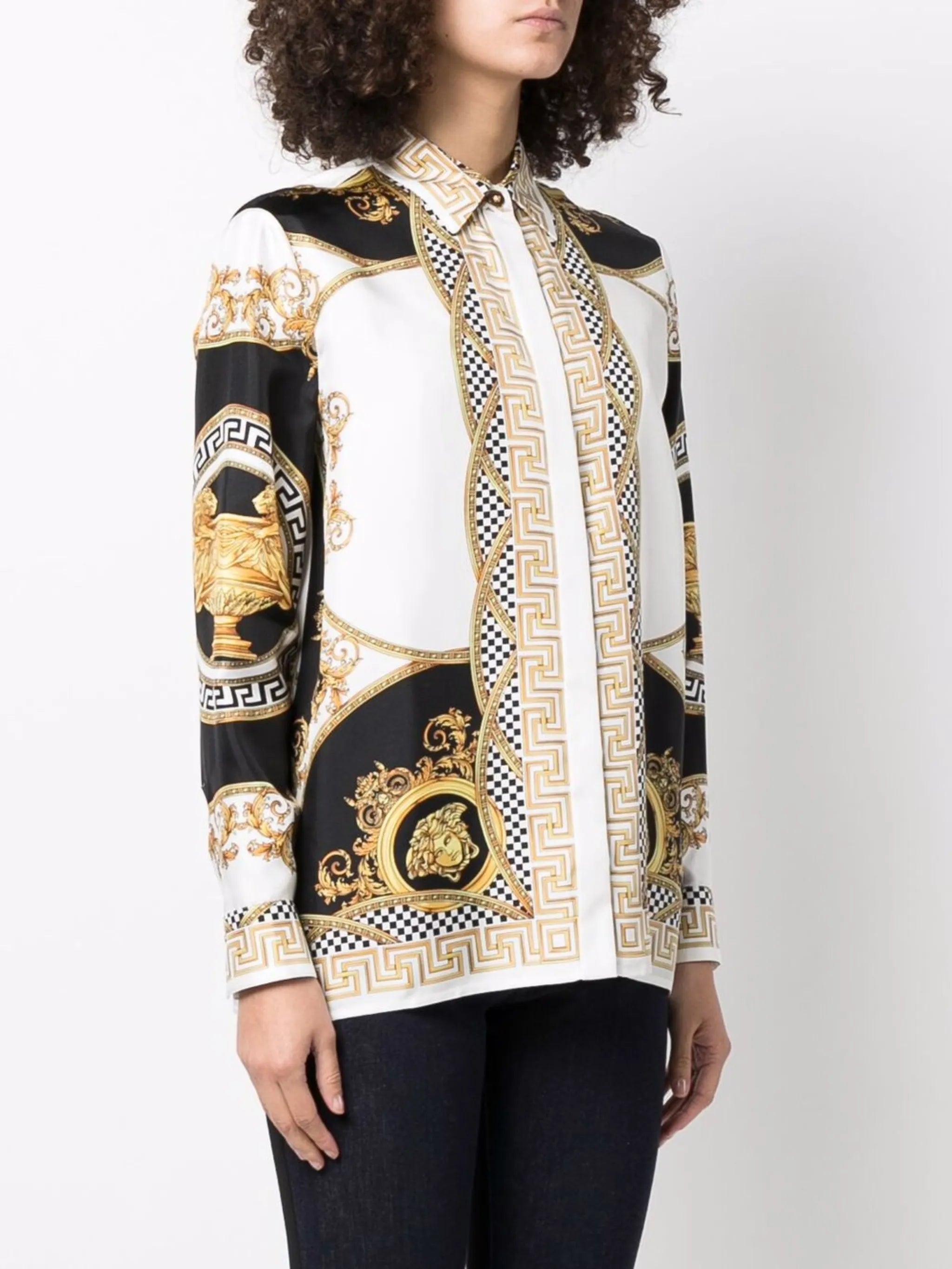 La Coupe Des Dieux print shirt