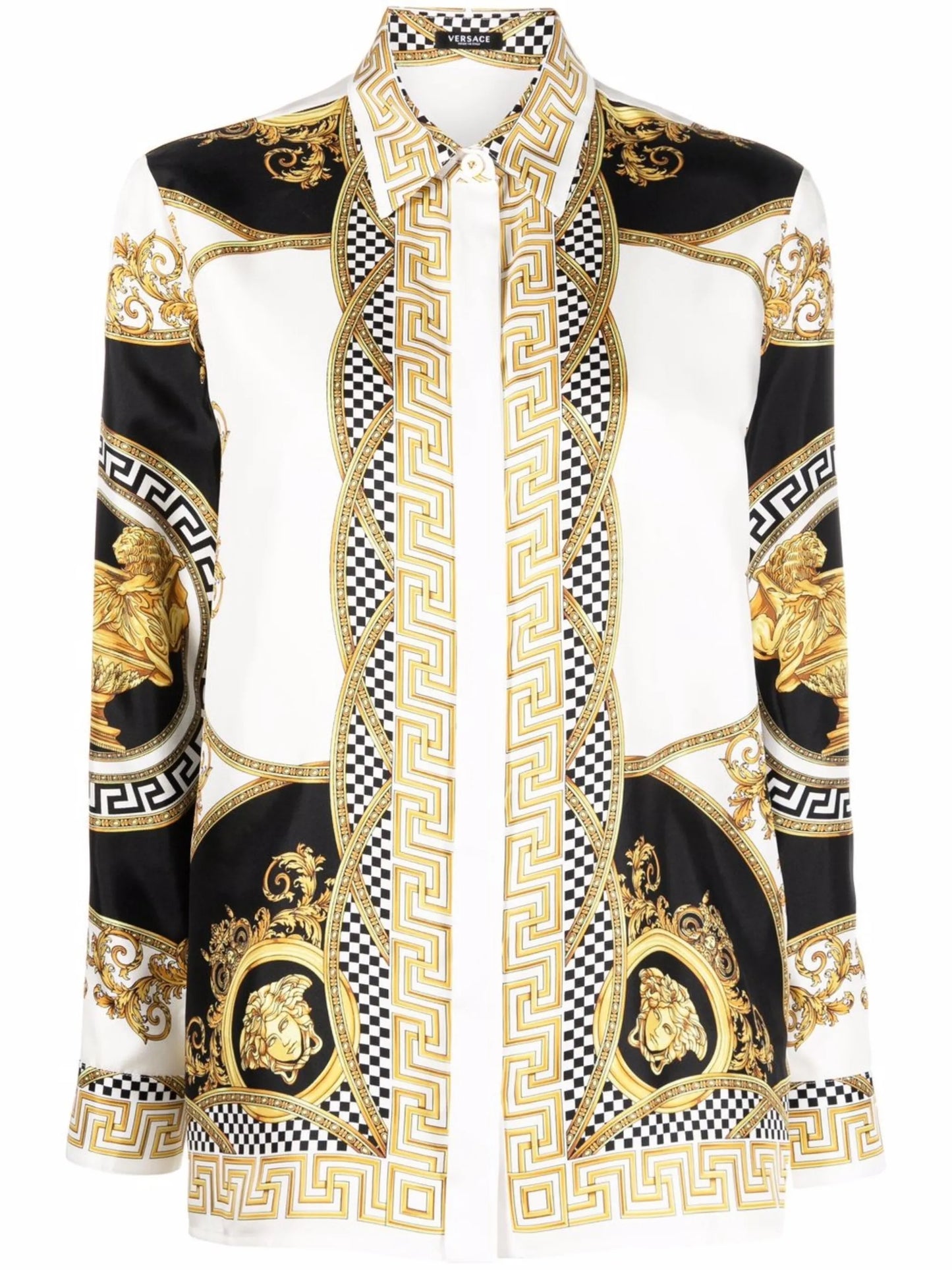 La Coupe Des Dieux print shirt