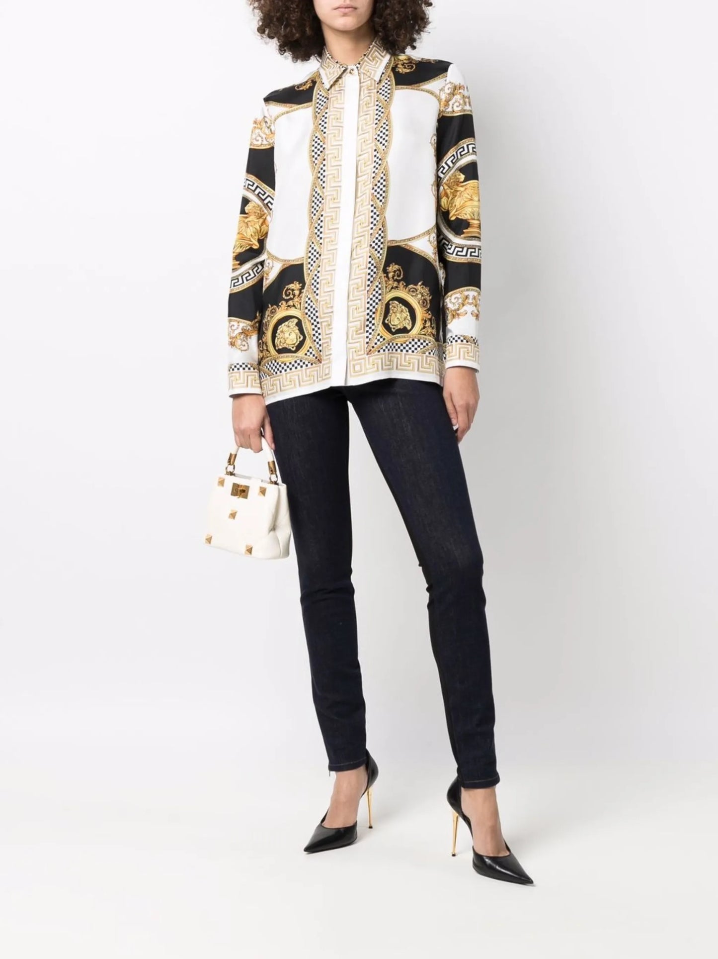 La Coupe Des Dieux print shirt