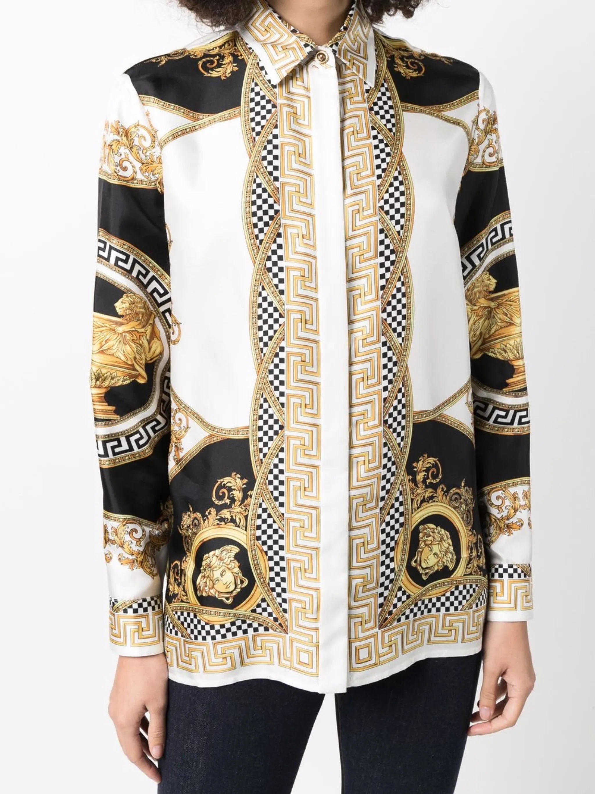 La Coupe Des Dieux print shirt