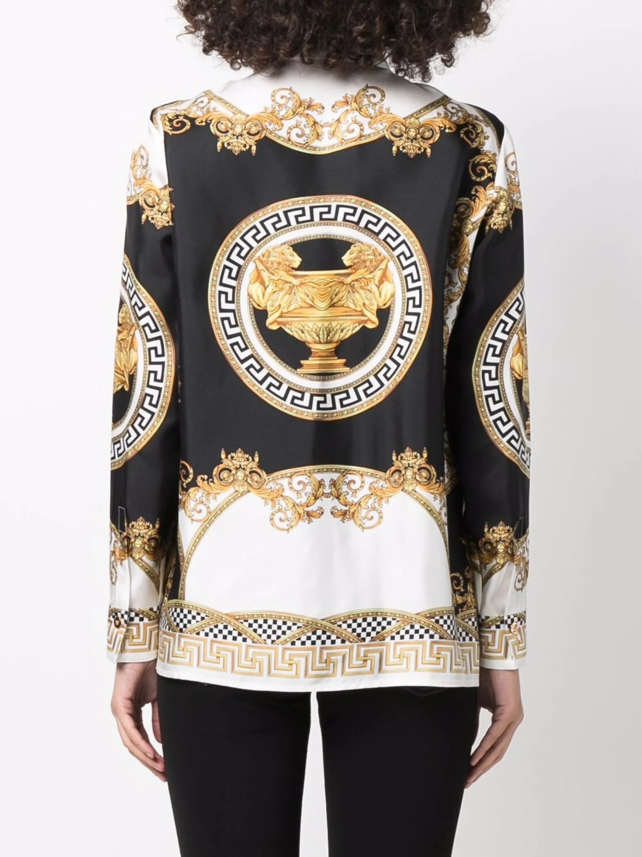 La Coupe Des Dieux print shirt