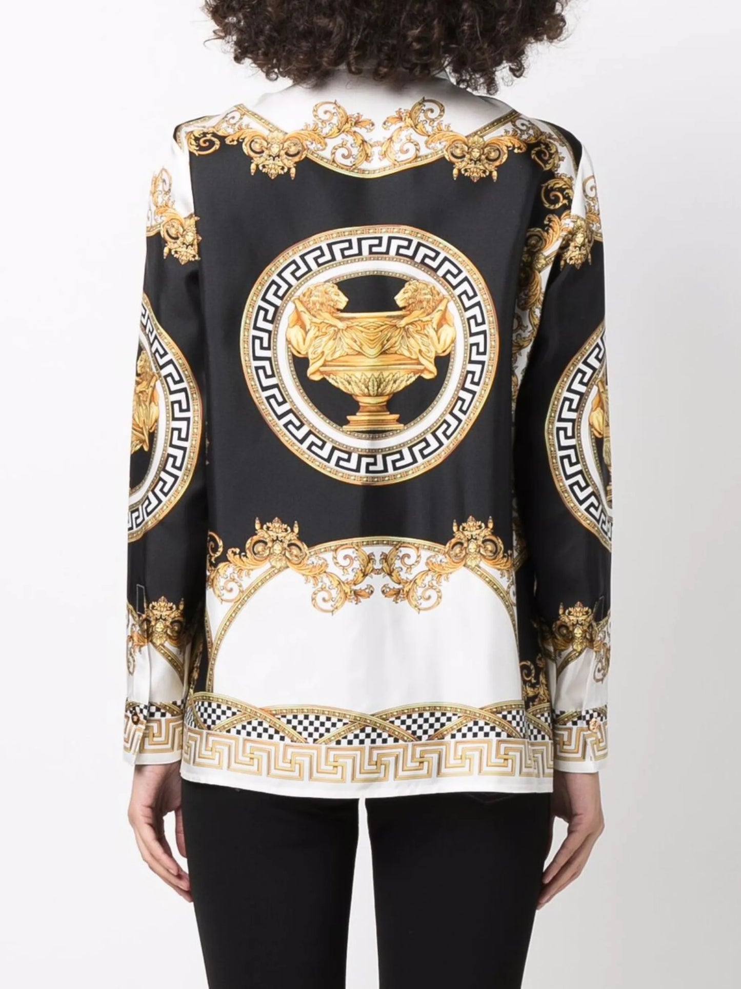 La Coupe Des Dieux print shirt