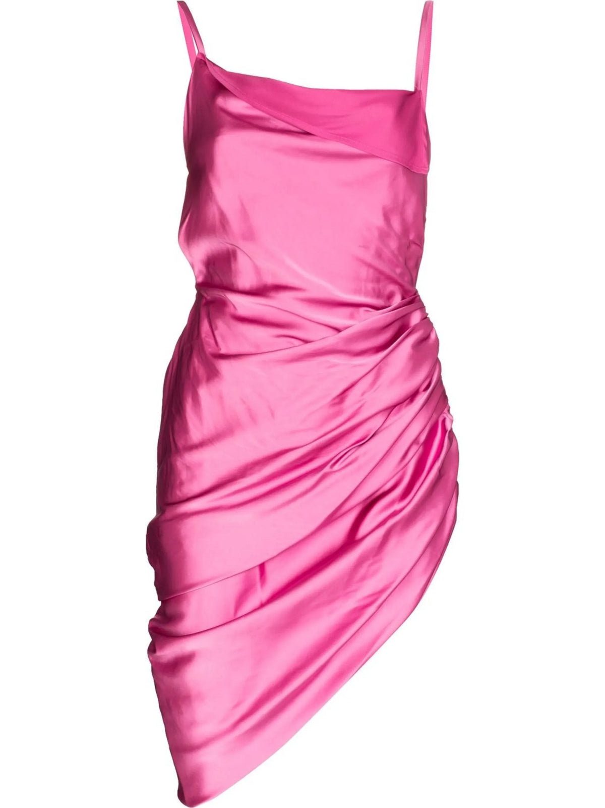La Robe Saudade asymmetrical dress