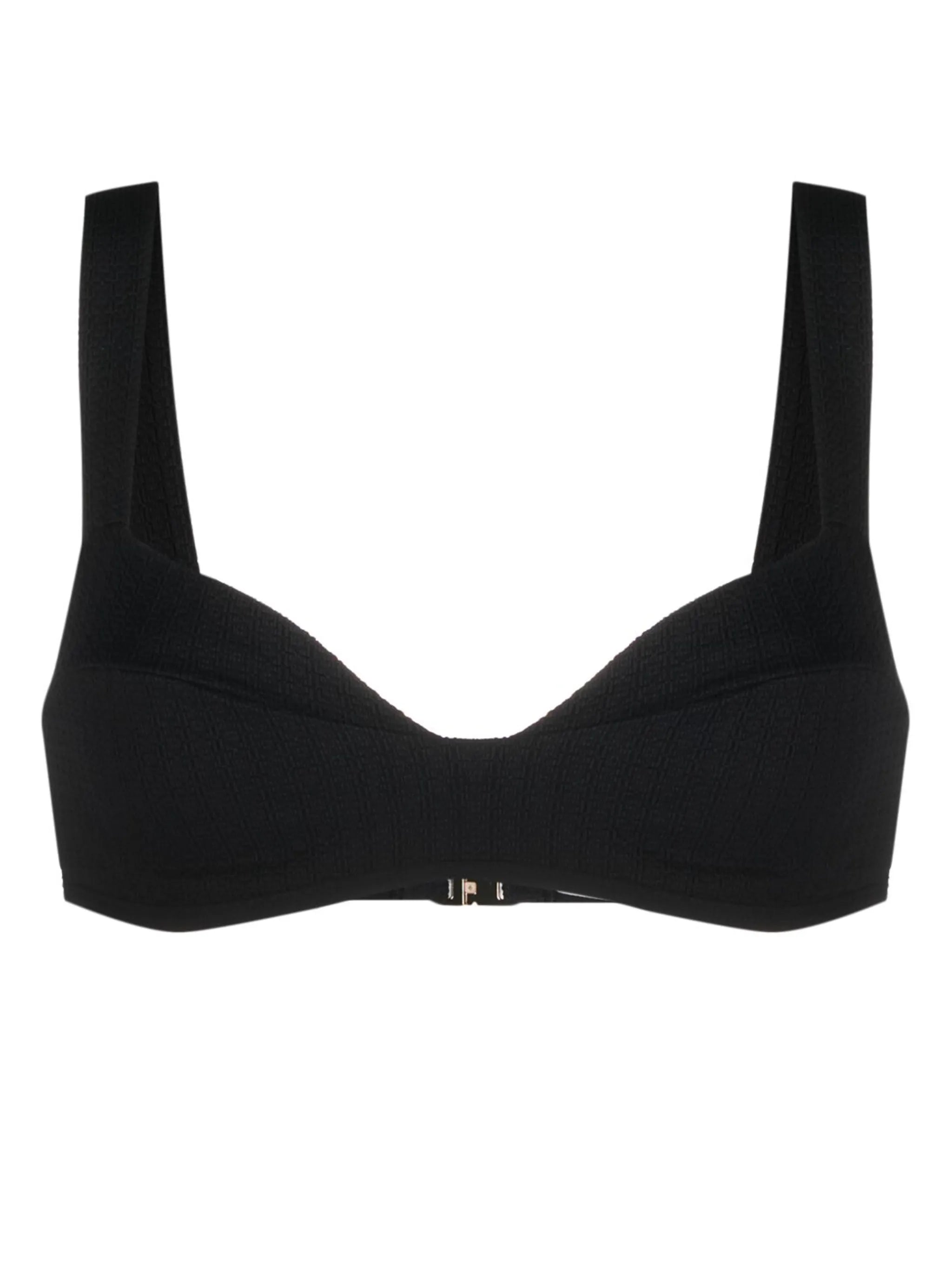 Ra Freddy sweetheart-neck bikini top