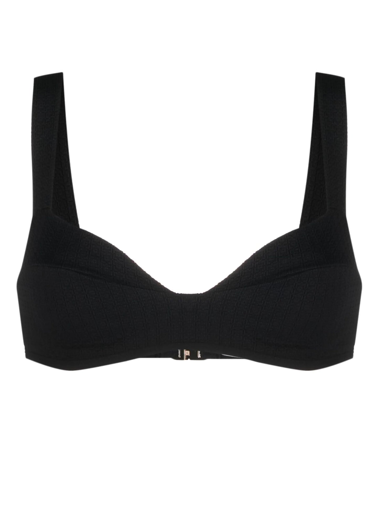 Ra Freddy sweetheart-neck bikini top