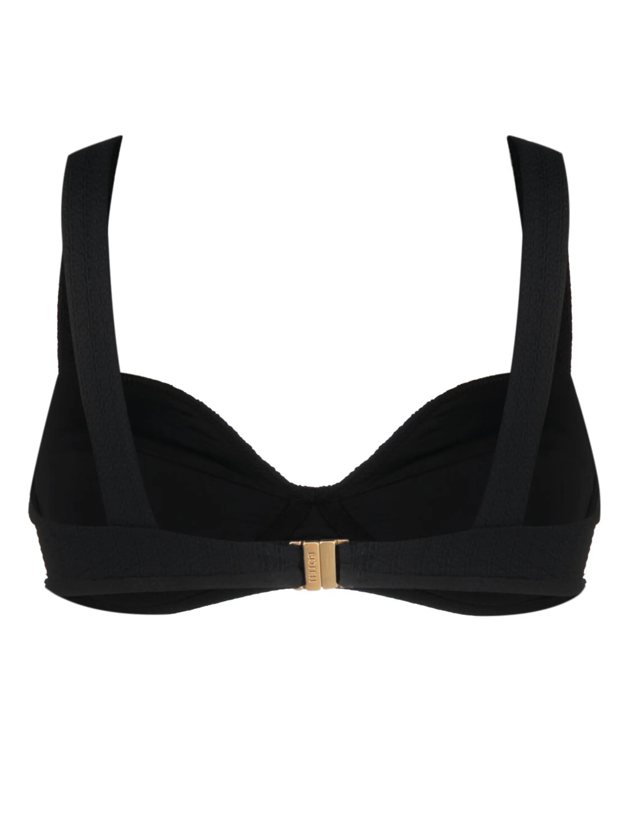 Ra Freddy sweetheart-neck bikini top