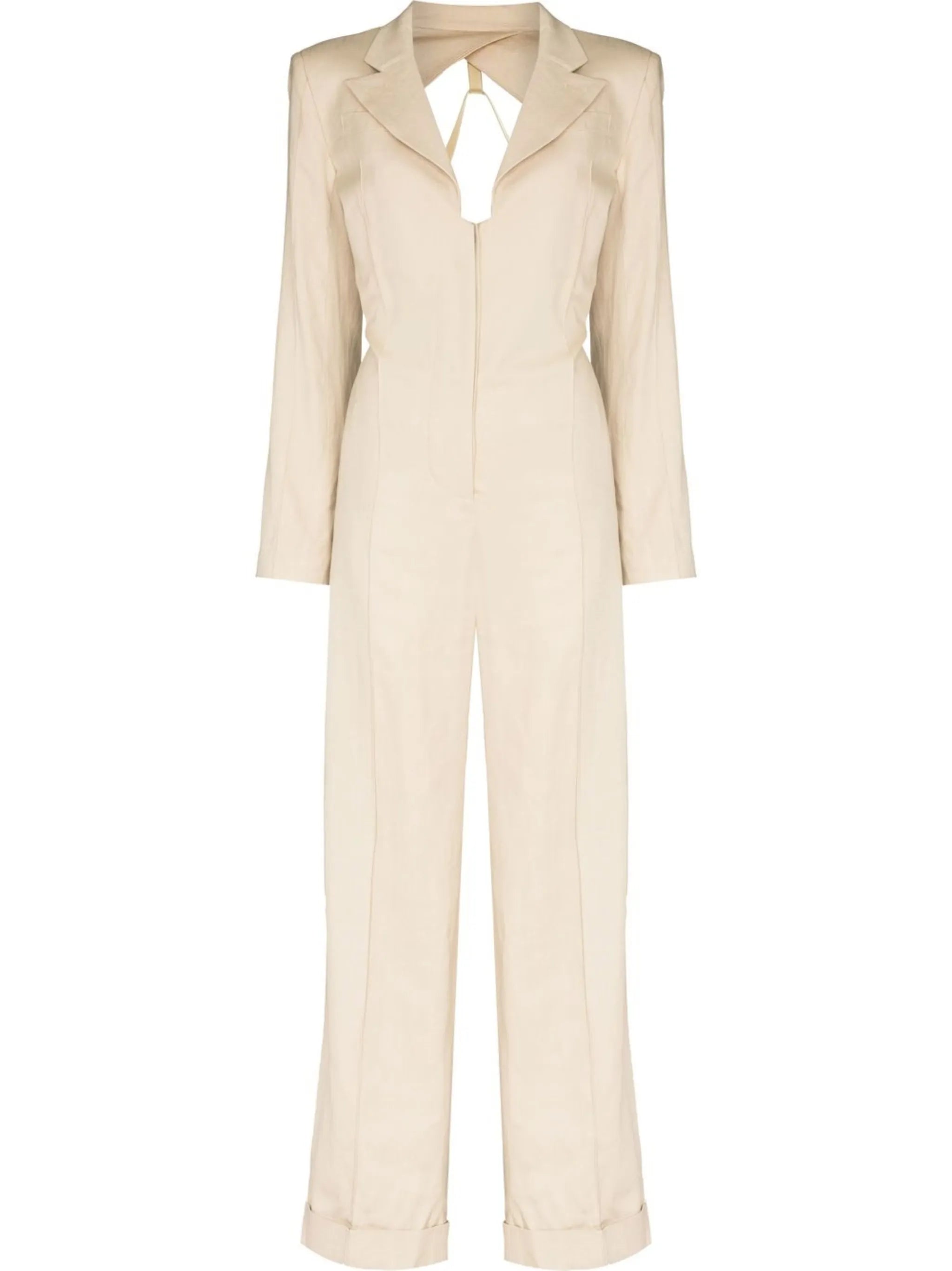 La Combinaision long-sleeve jumpsuit