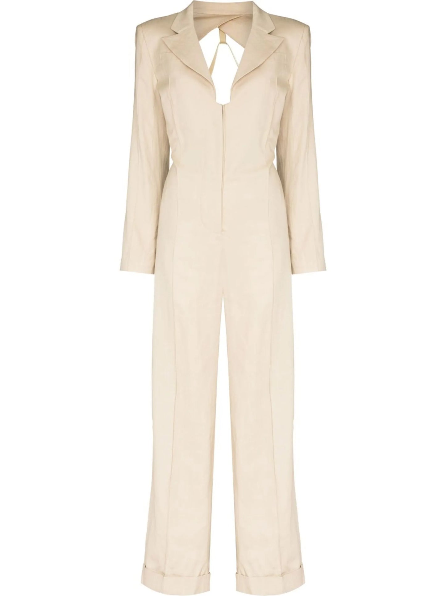 La Combinaision long-sleeve jumpsuit