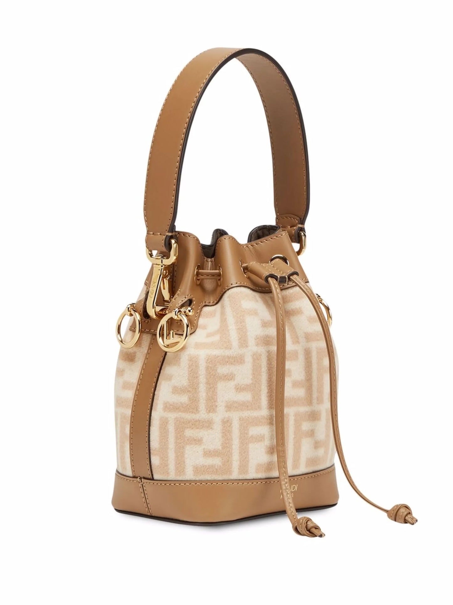 mini Mon Tresor bucket bag