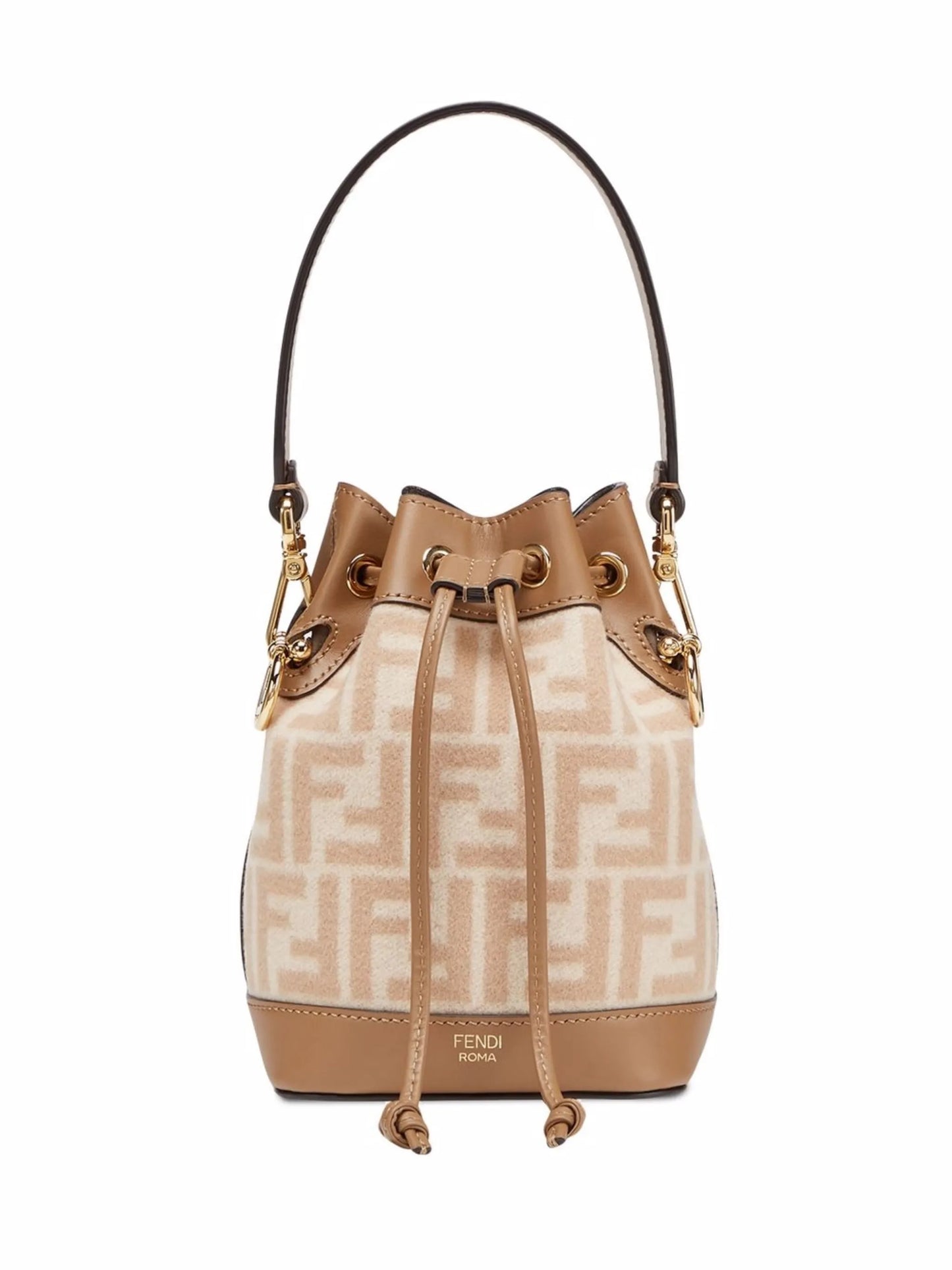 mini Mon Tresor bucket bag