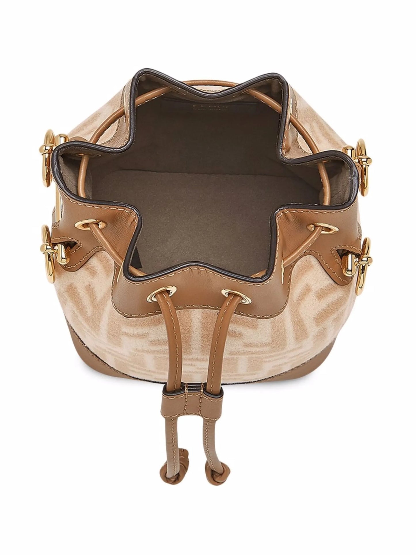 mini Mon Tresor bucket bag