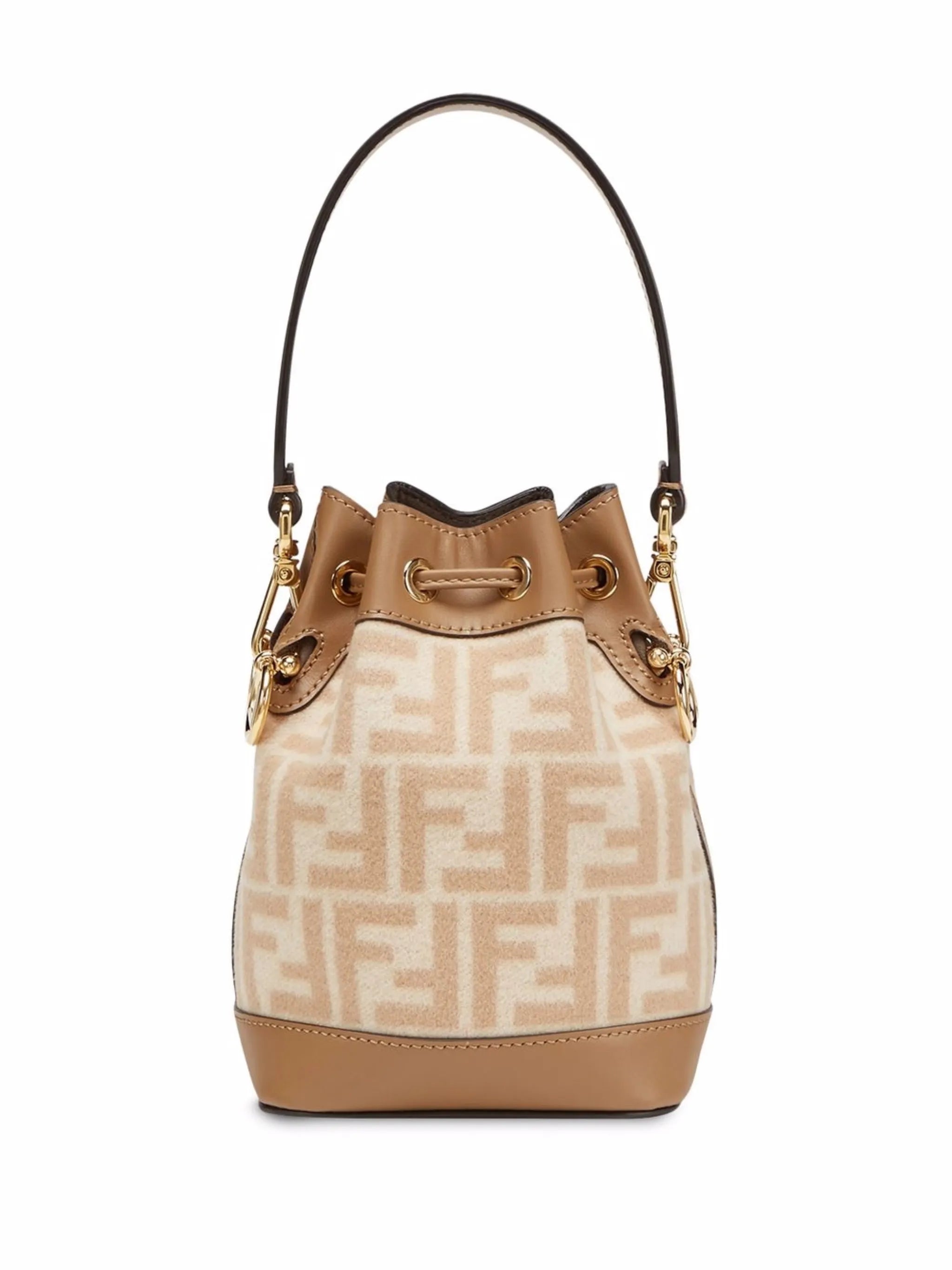 mini Mon Tresor bucket bag