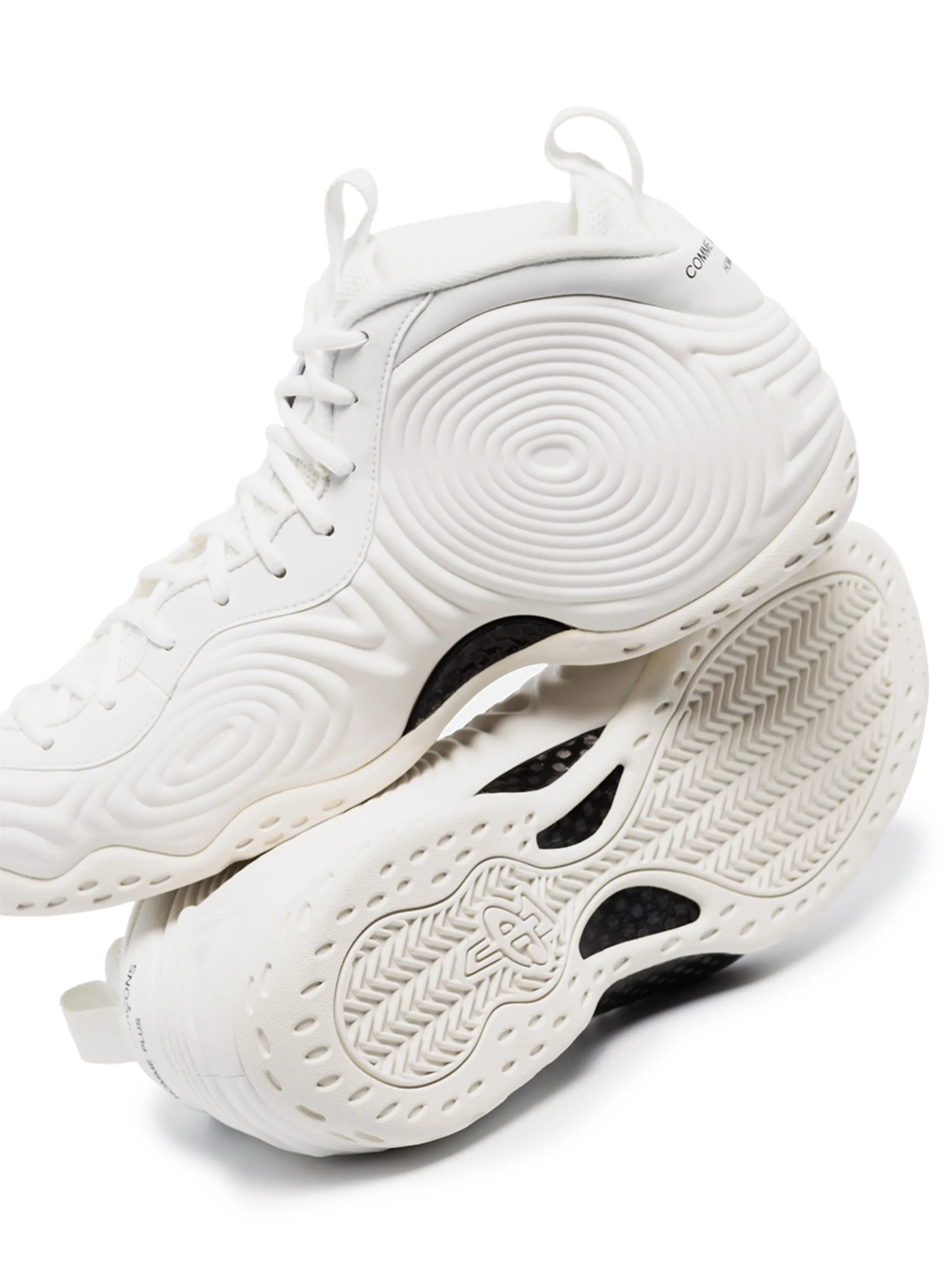 x Nike Foamposite sneakers