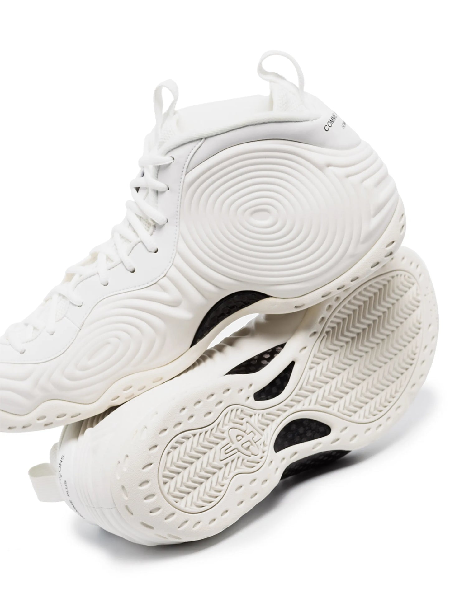 x Nike Foamposite sneakers