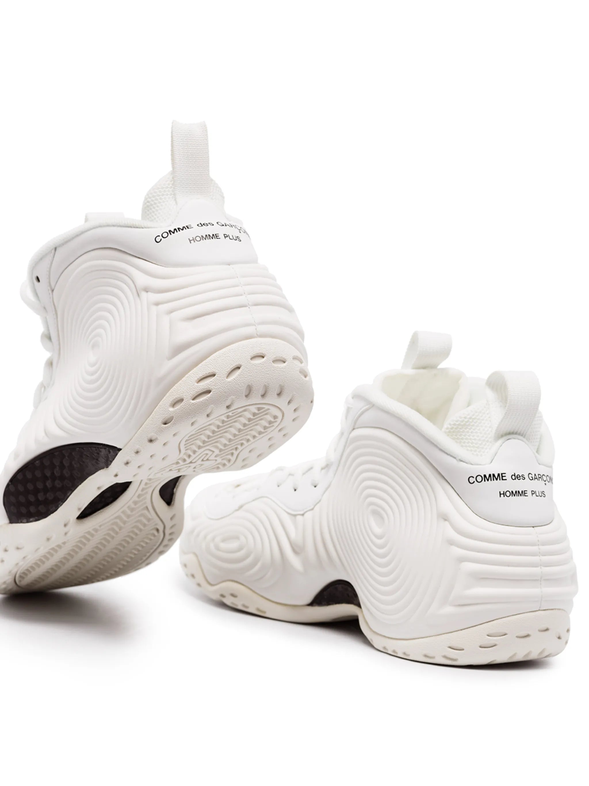 x Nike Foamposite sneakers