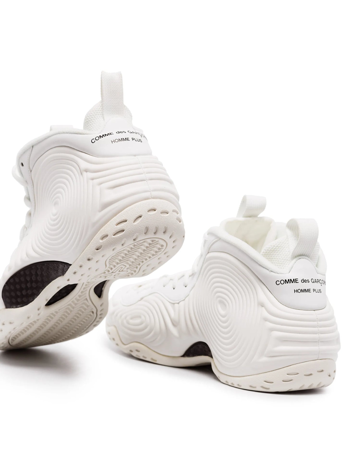 x Nike Foamposite sneakers