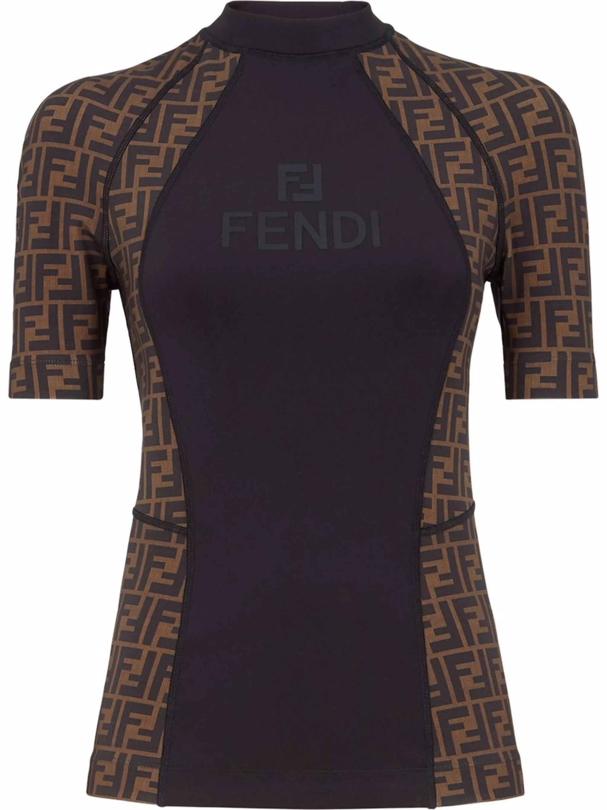 FF-motif T-shirt