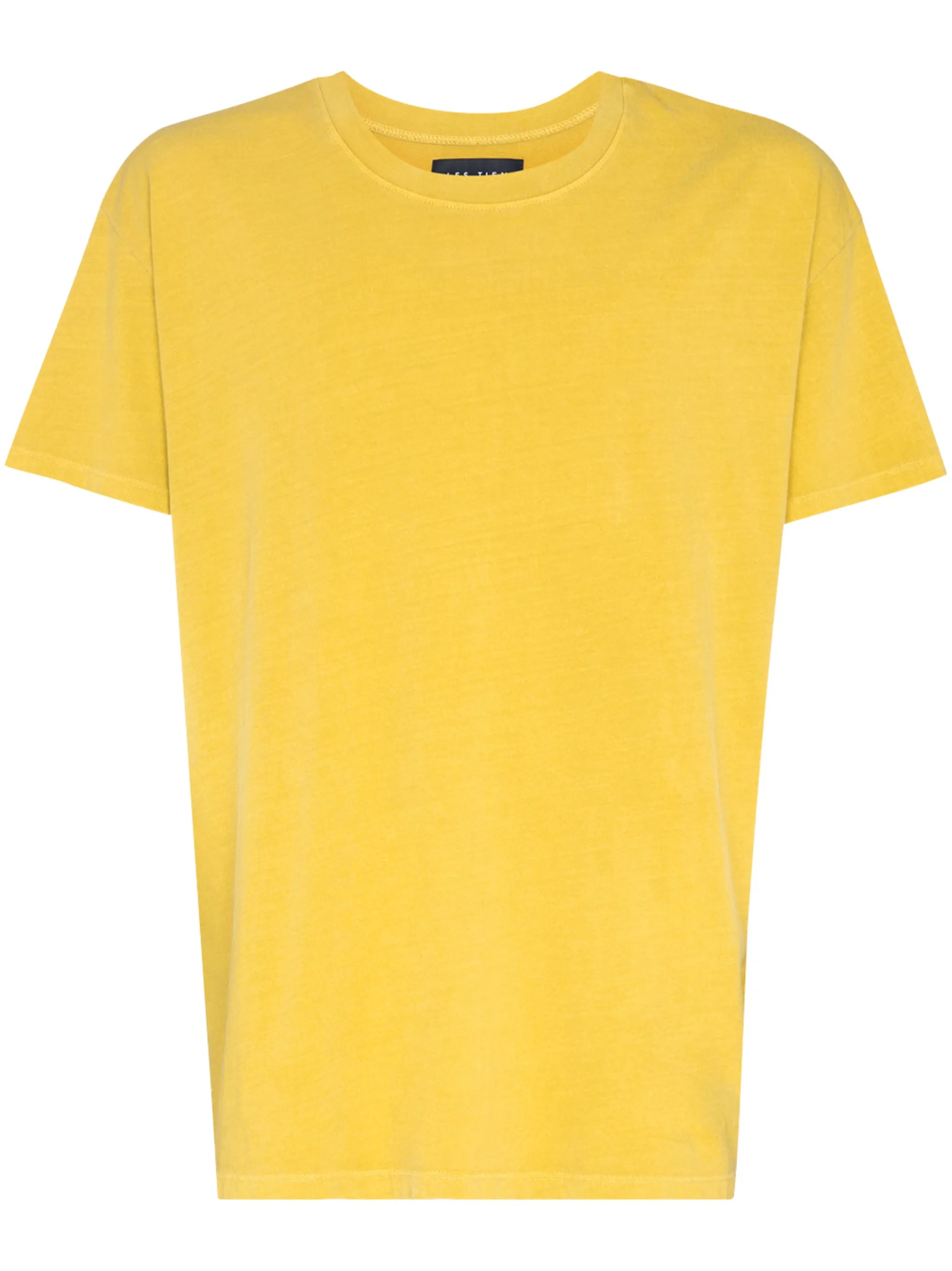 short-sleeved cotton T-shirt