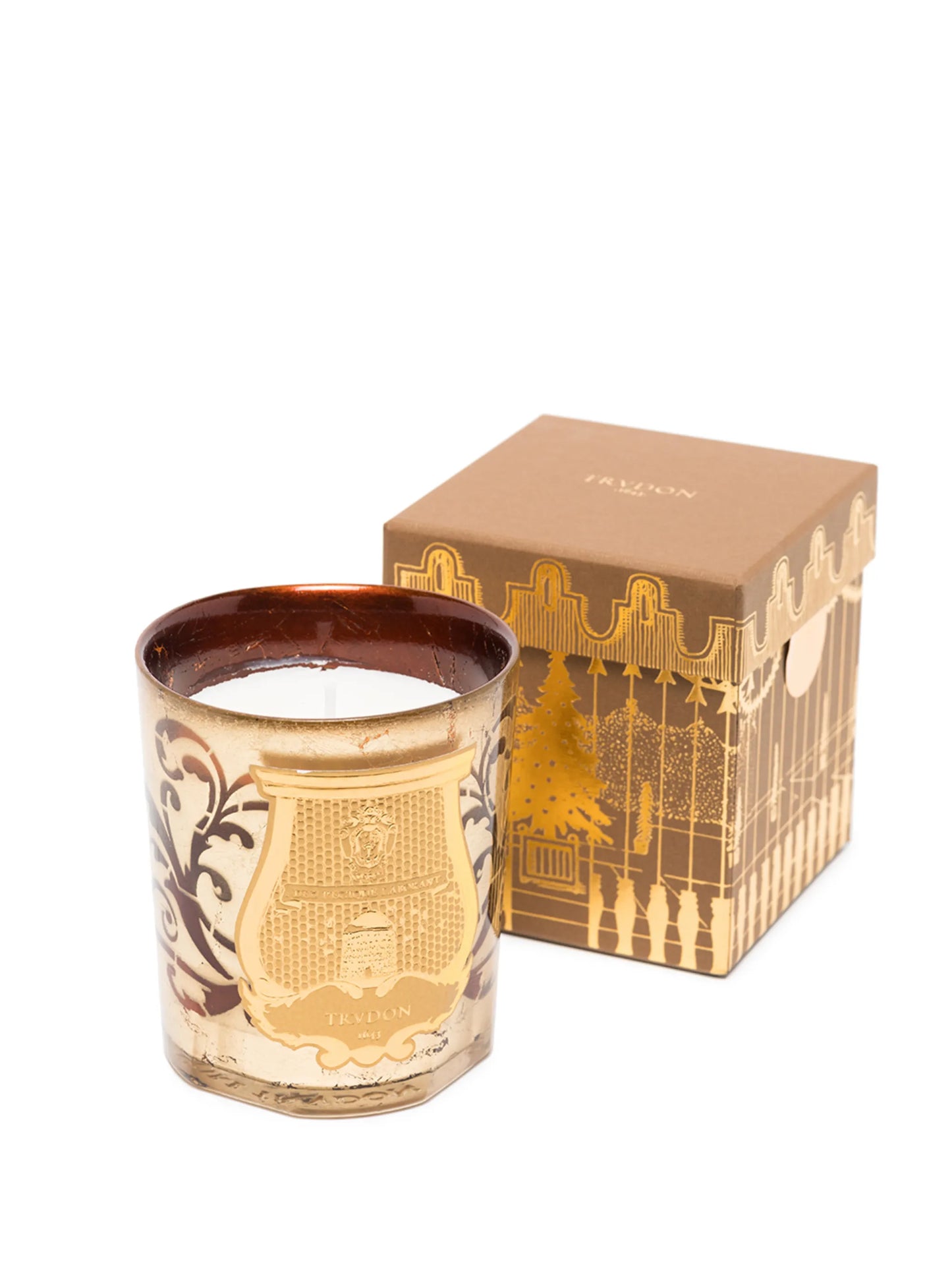 Bayonne Christmas 2021 candle (270g)