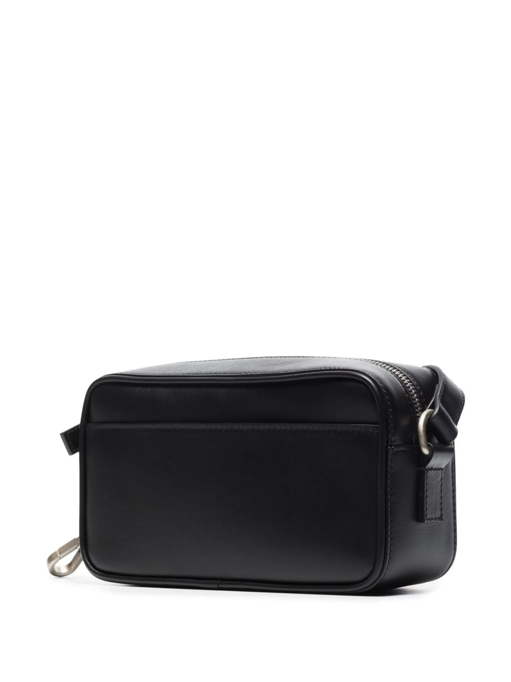 Le Baneto logo-plaque shoulder bag