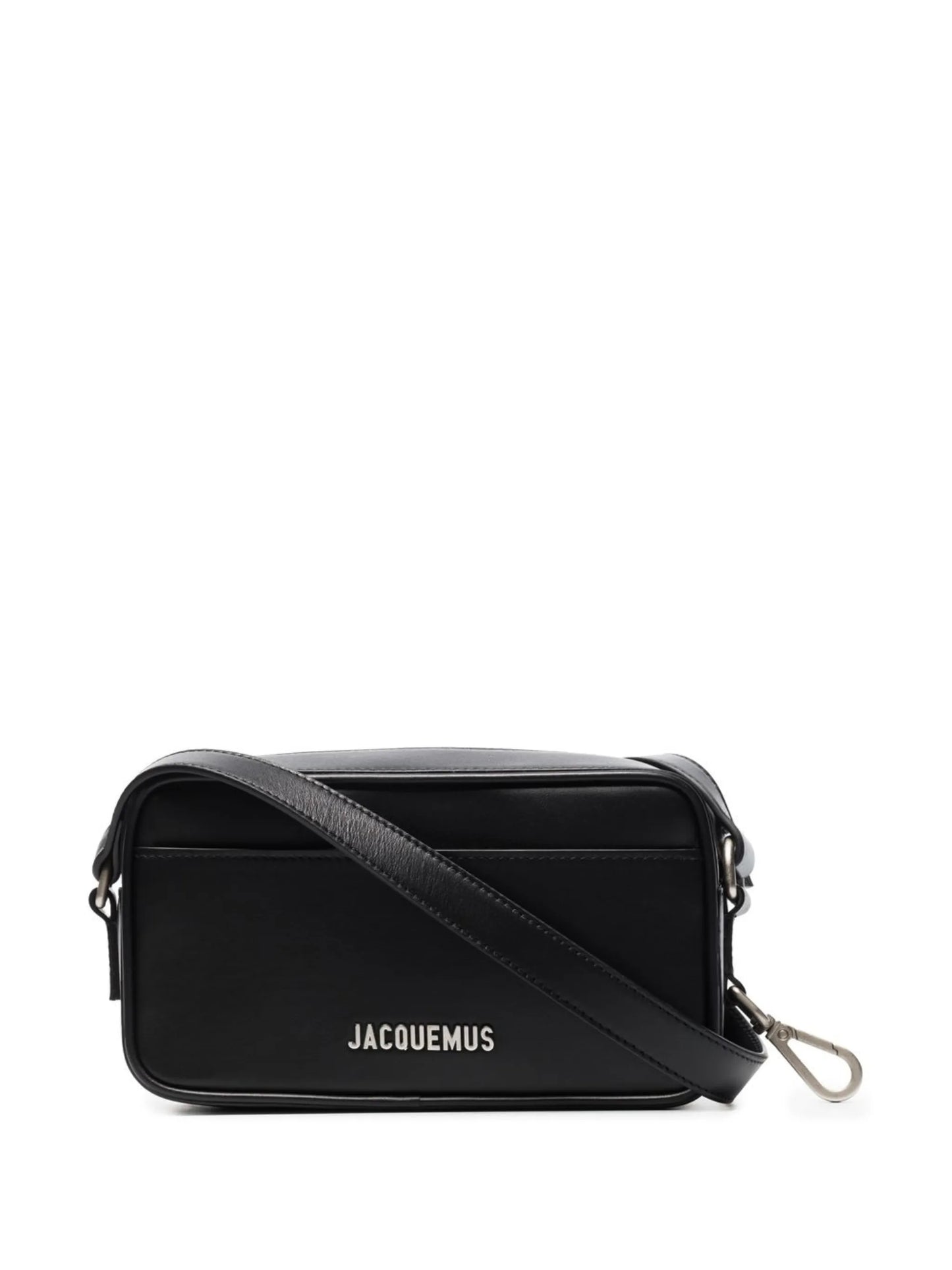 Le Baneto logo-plaque shoulder bag