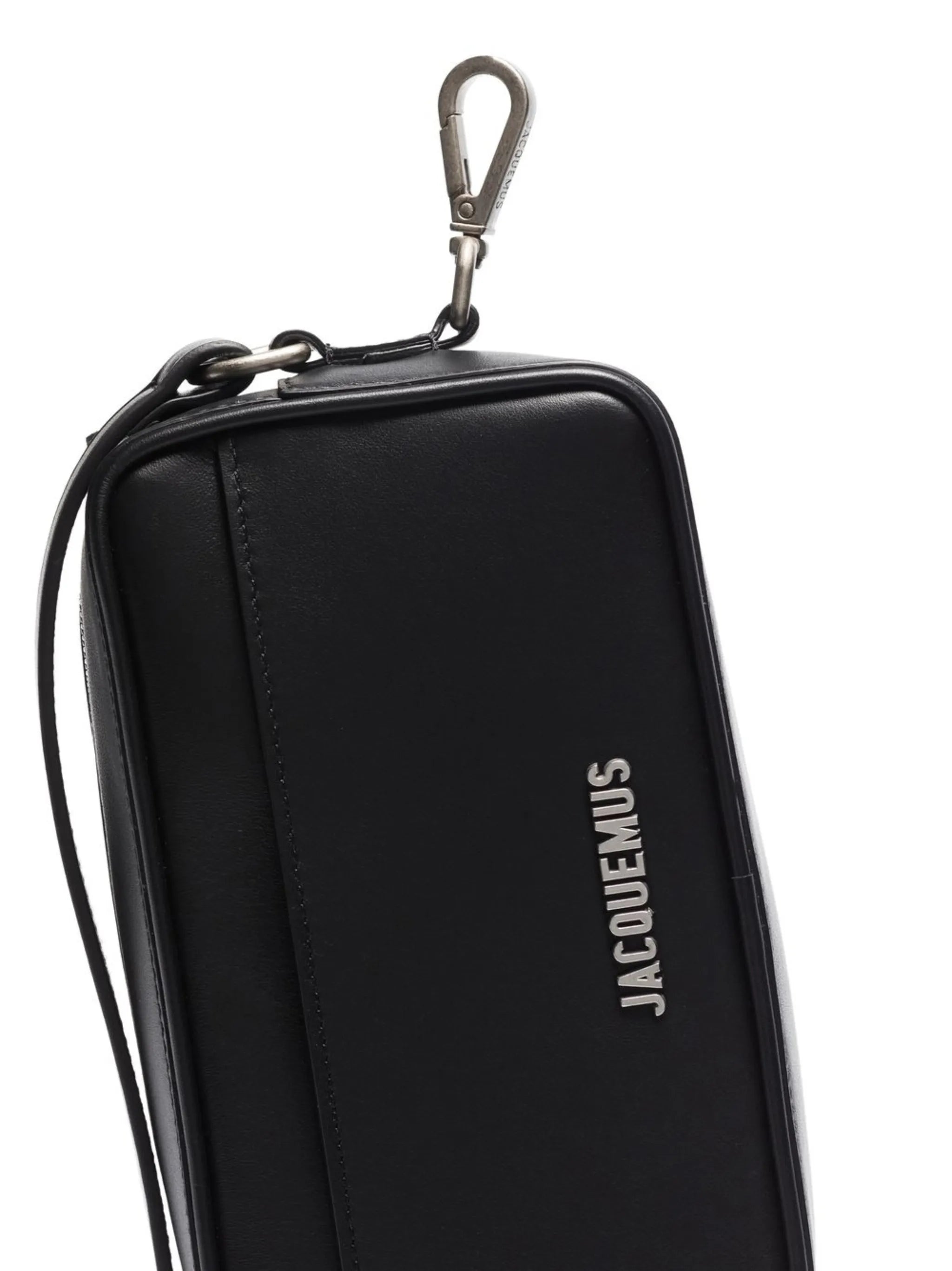 Le Baneto logo-plaque shoulder bag